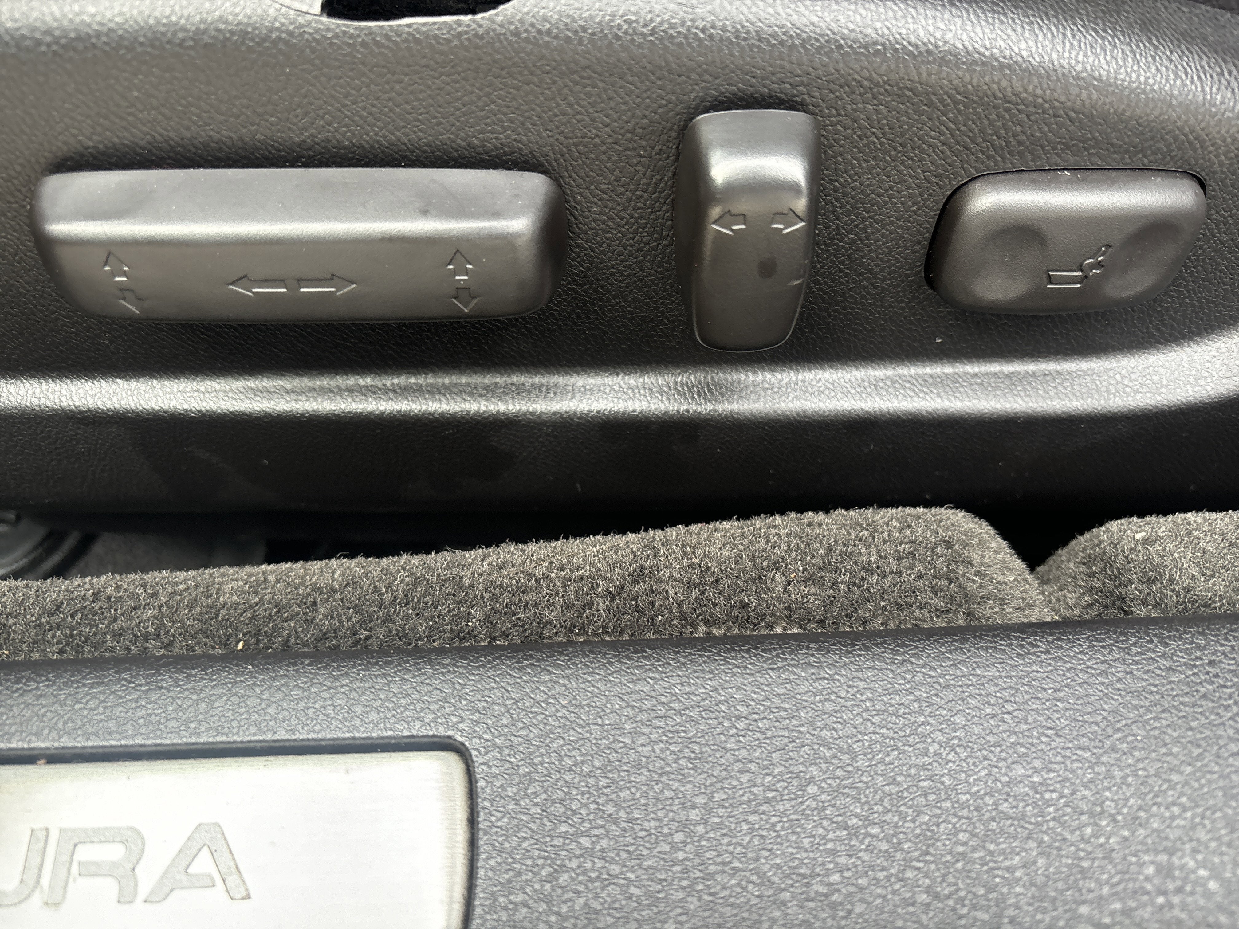 2017 Acura TLX 2.4L Base