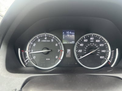2017 Acura TLX 2.4L Base