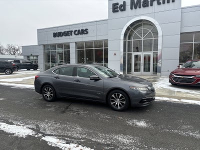 2017 Acura TLX 2.4L Base