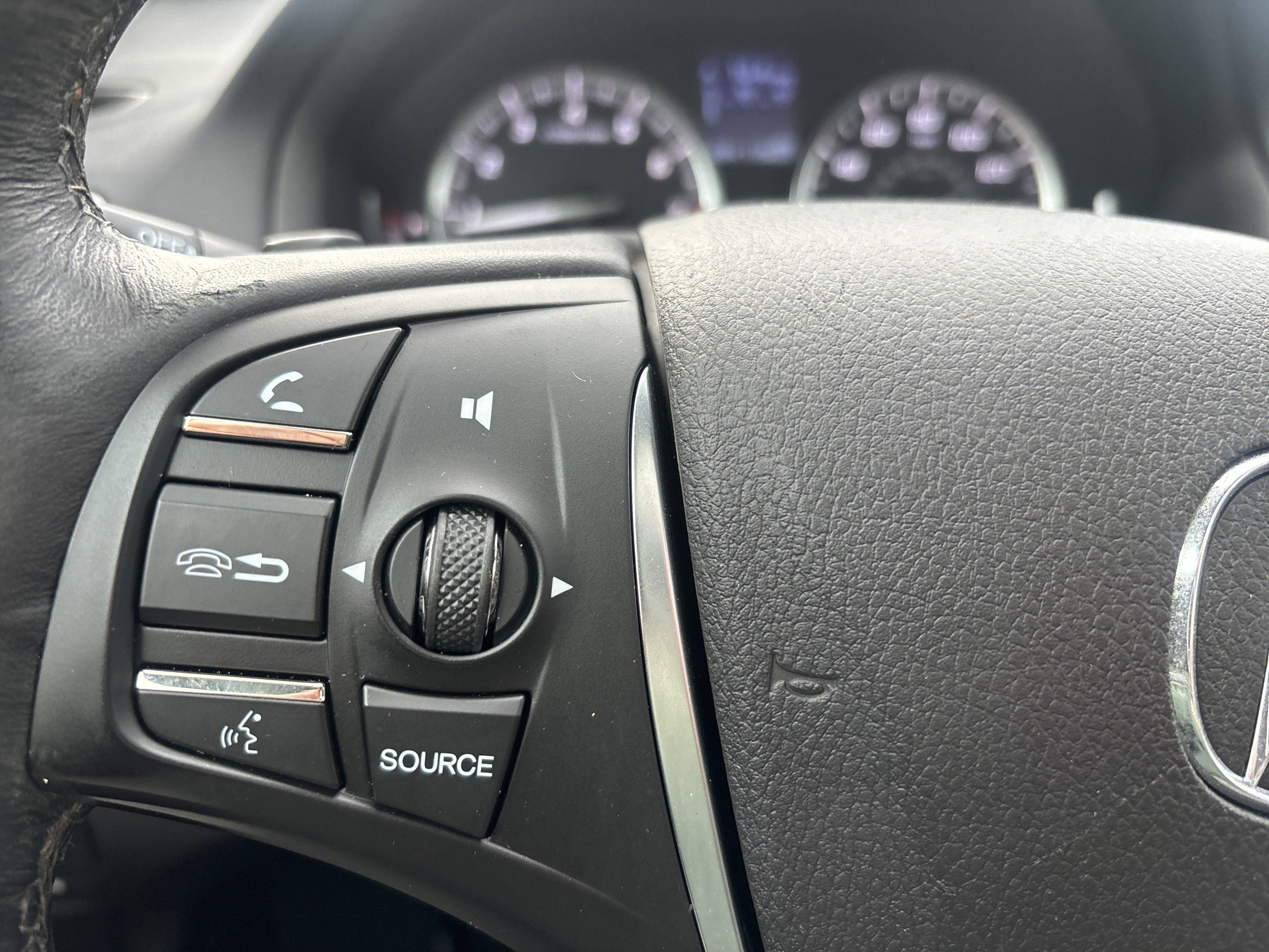 2017 Acura TLX 2.4L Base