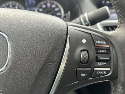2017 Acura TLX 2.4L Base