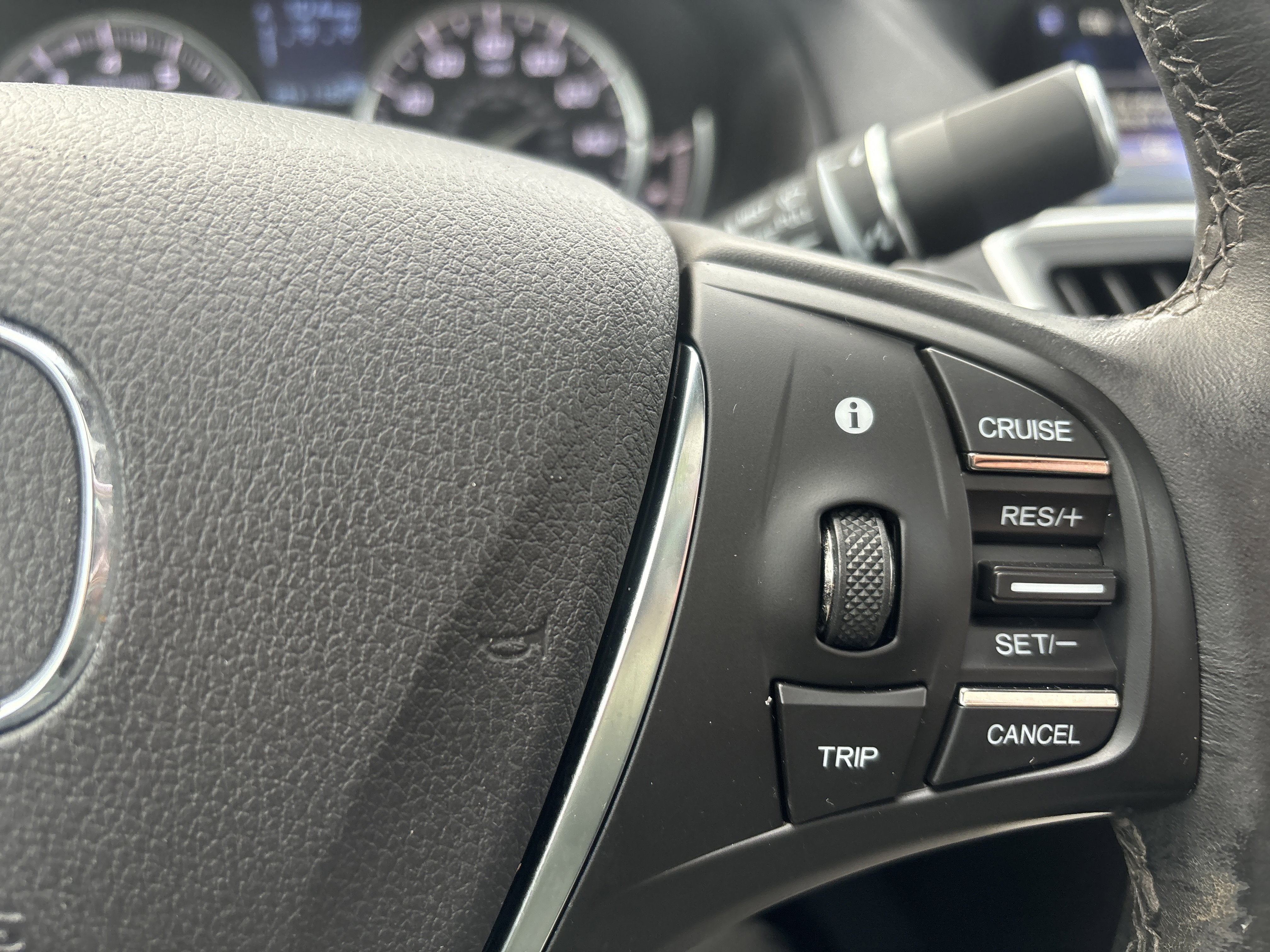 2017 Acura TLX 2.4L Base