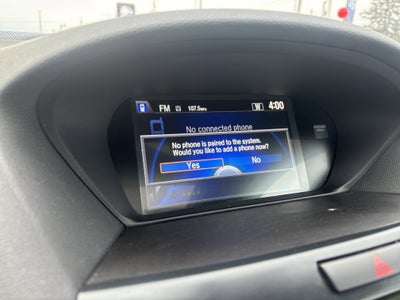 2017 Acura TLX 2.4L Base