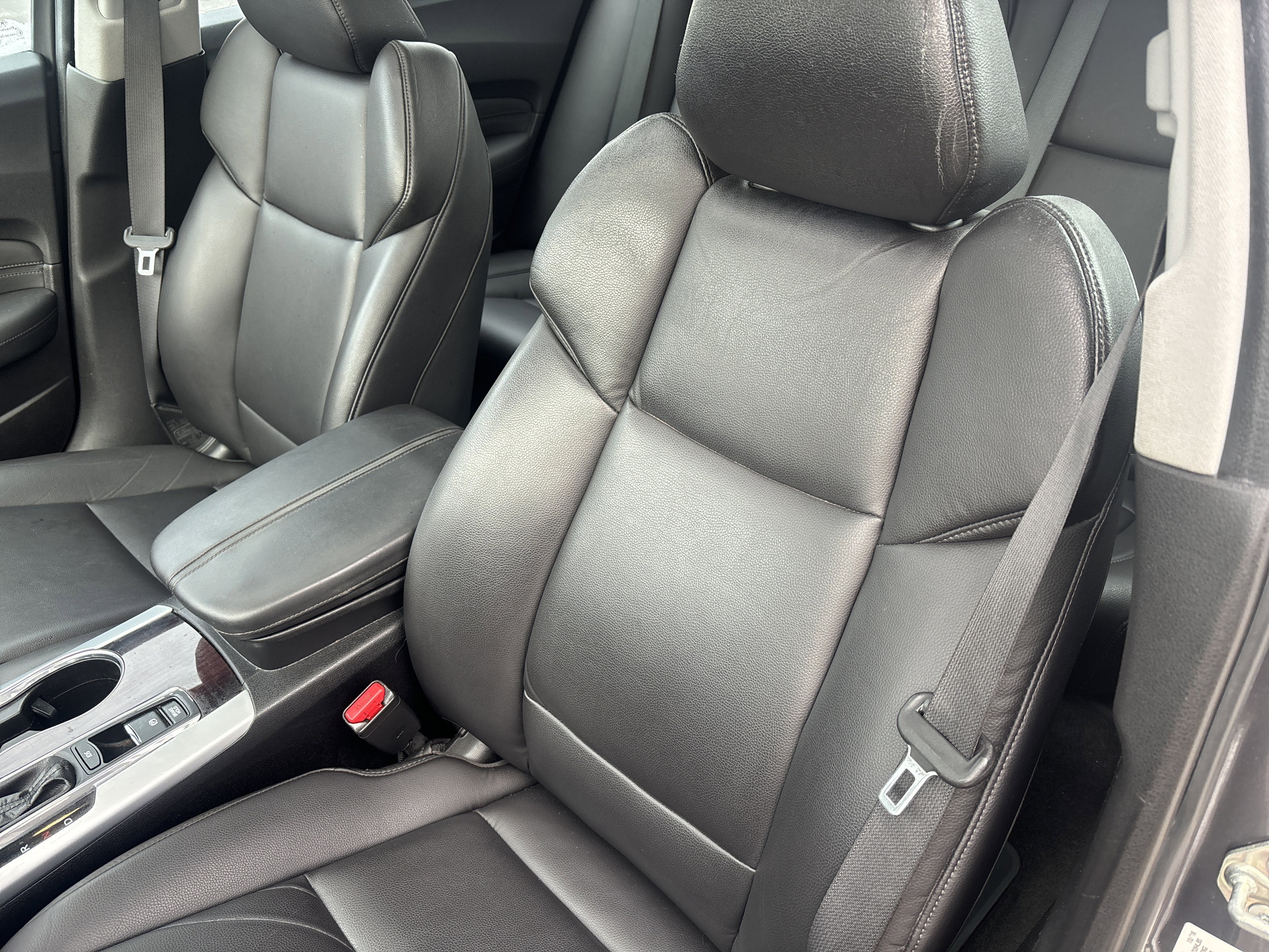 2017 Acura TLX 2.4L Base