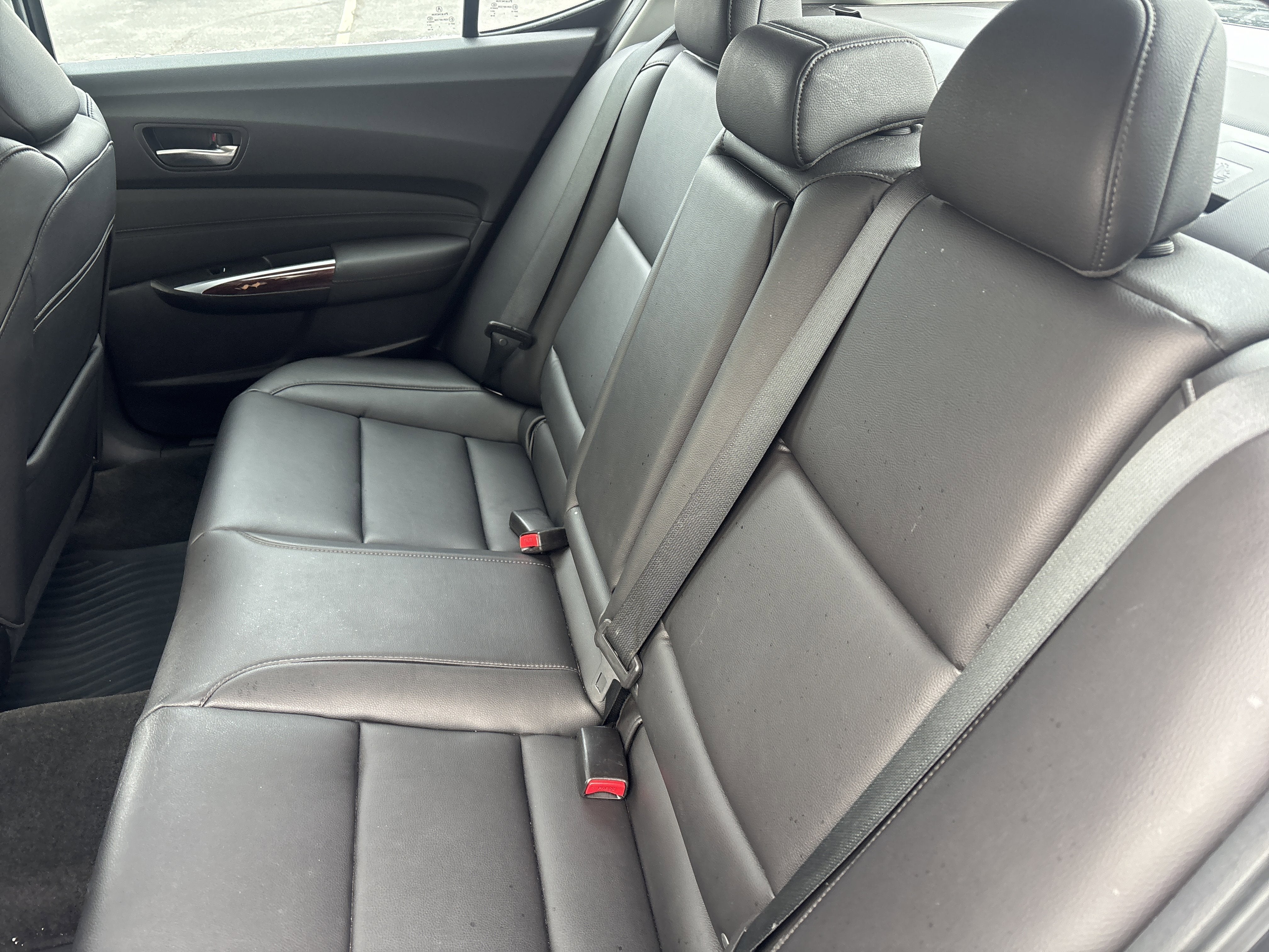 2017 Acura TLX 2.4L Base