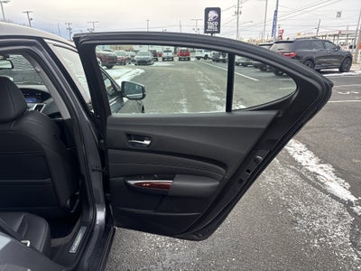 2017 Acura TLX 2.4L Base