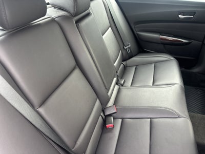 2017 Acura TLX 2.4L Base