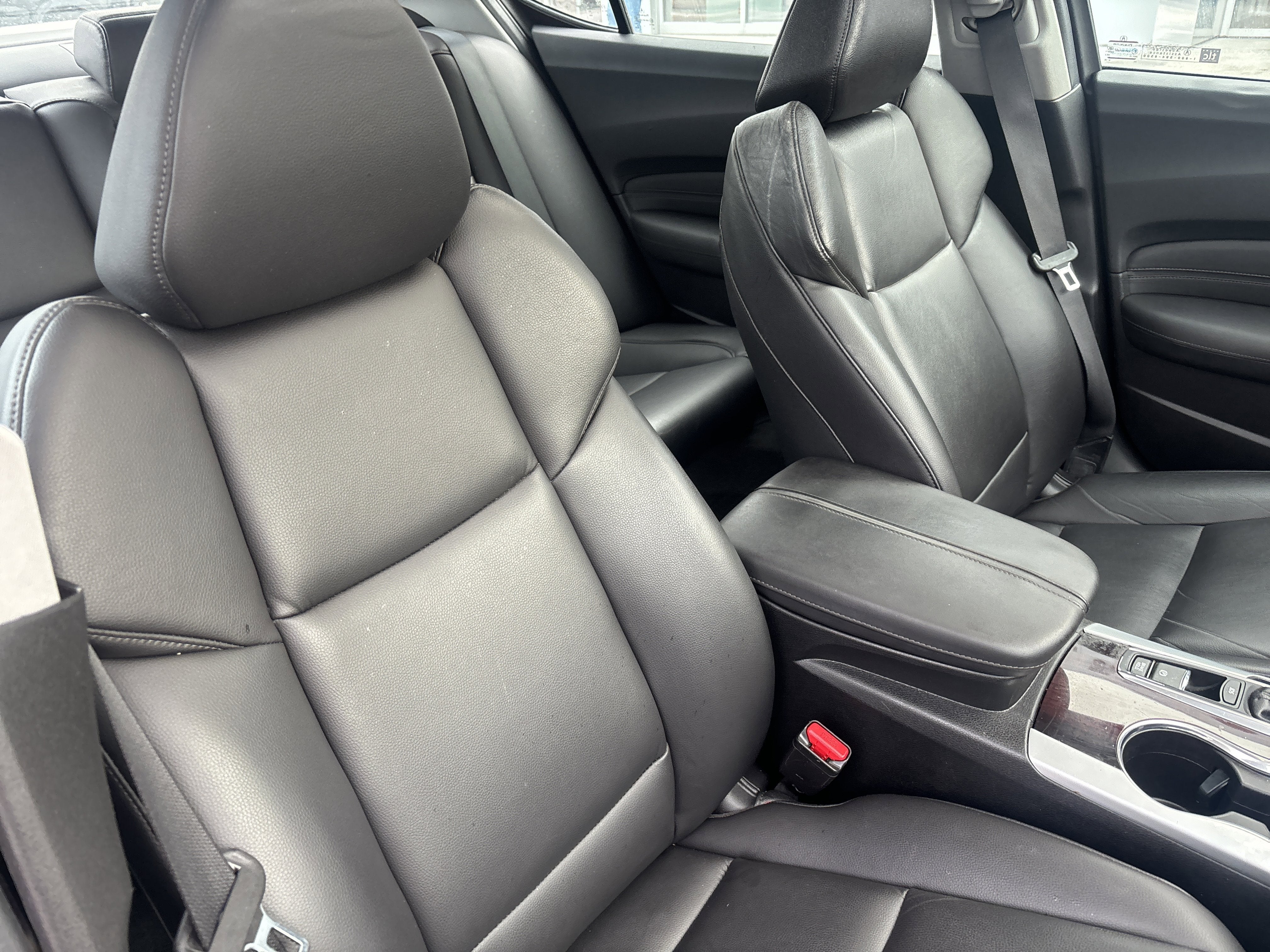 2017 Acura TLX 2.4L Base