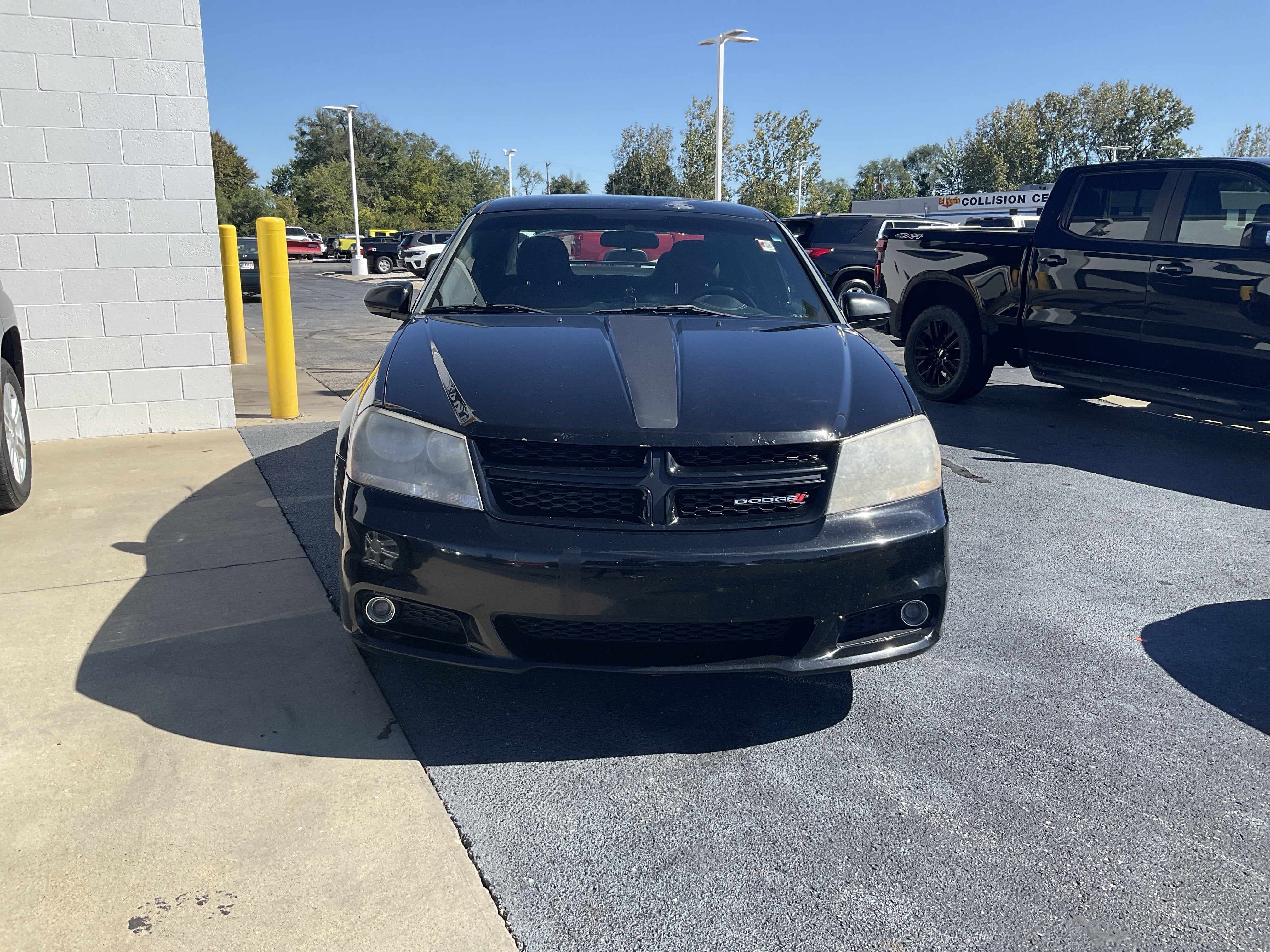 2014 Dodge Avenger SXT