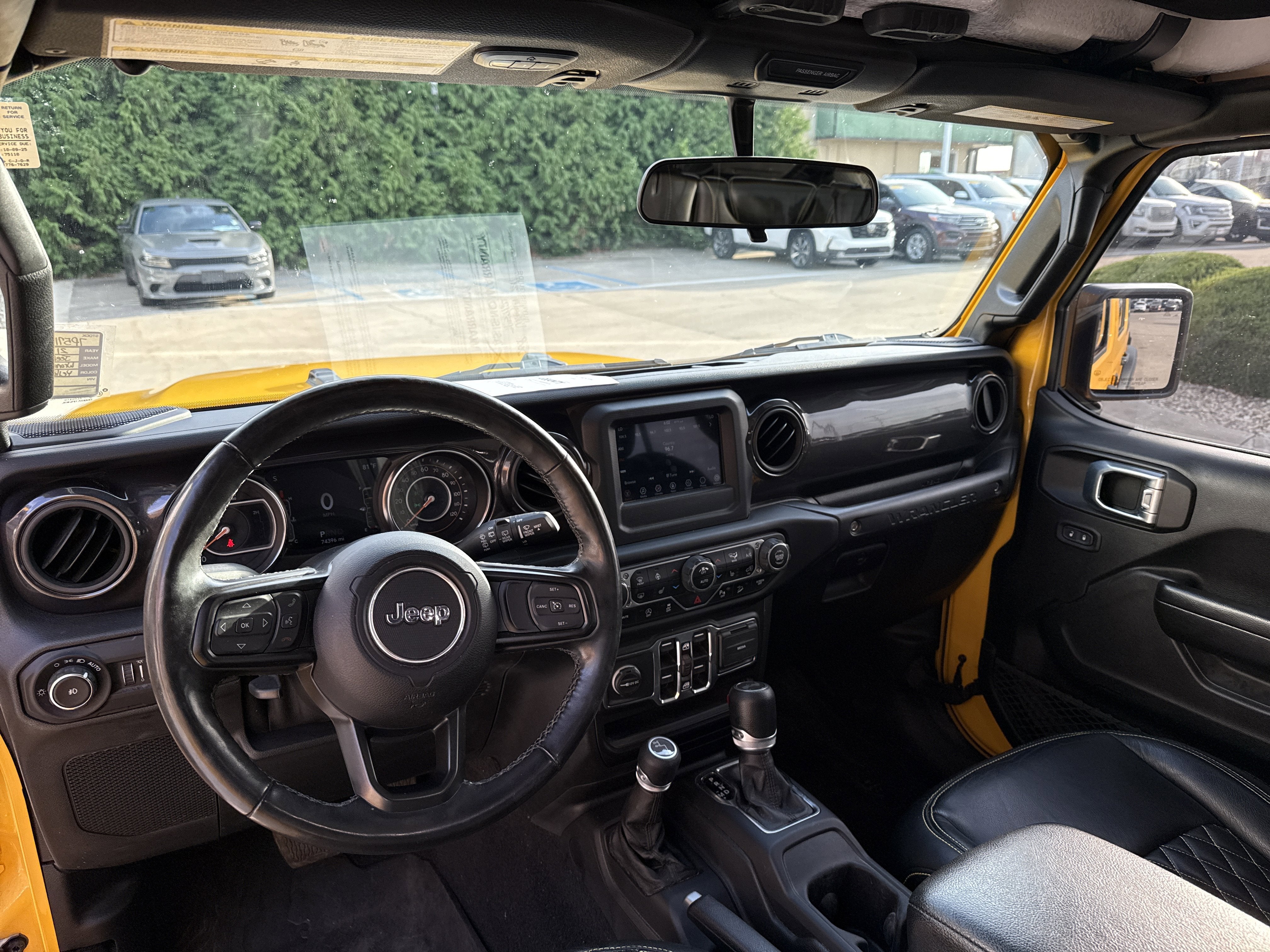 2021 Jeep Wrangler Unlimited Sport Altitude