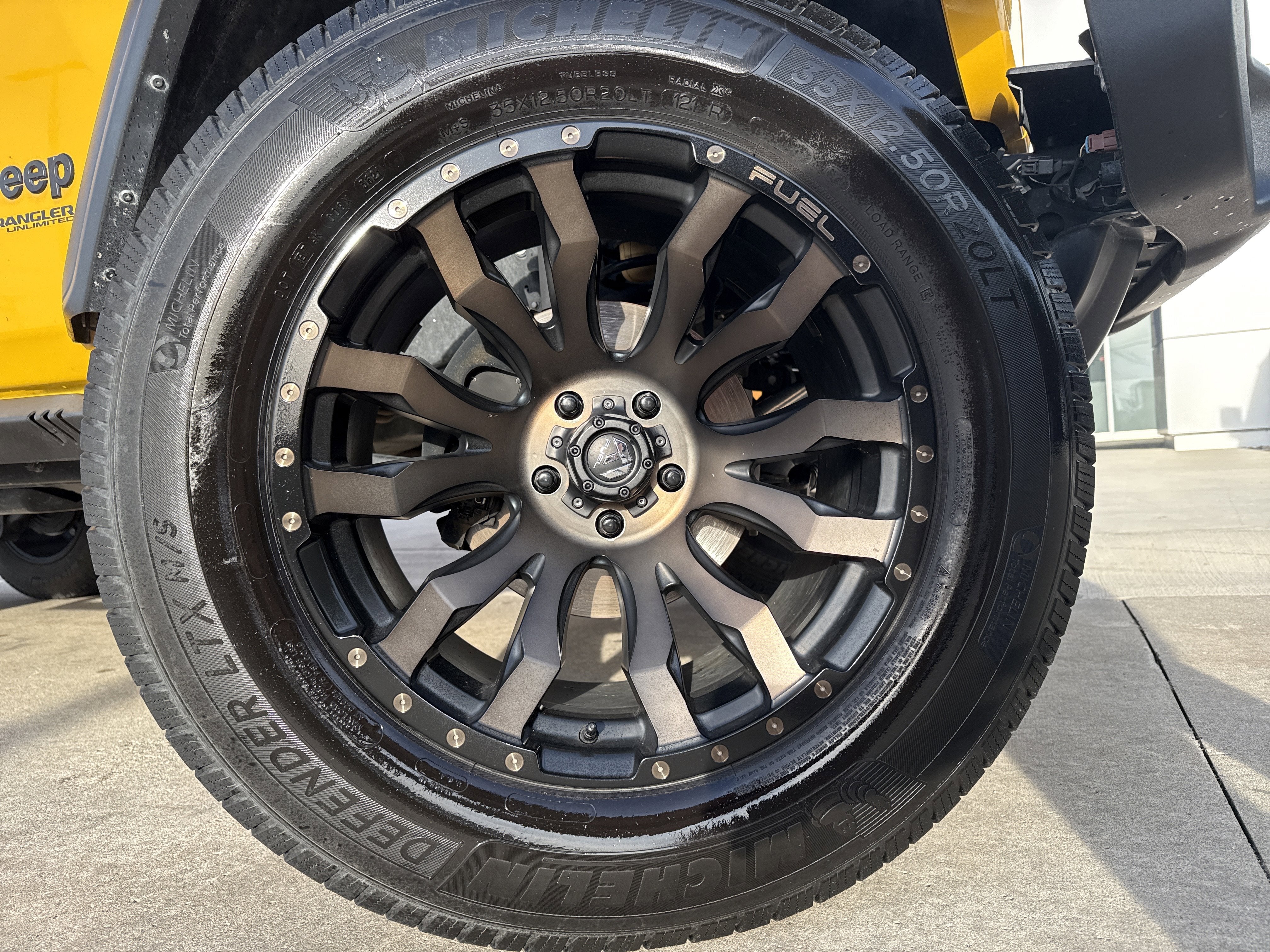 2021 Jeep Wrangler Unlimited Sport Altitude