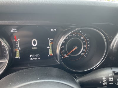 2021 Jeep Wrangler Unlimited Sahara Altitude