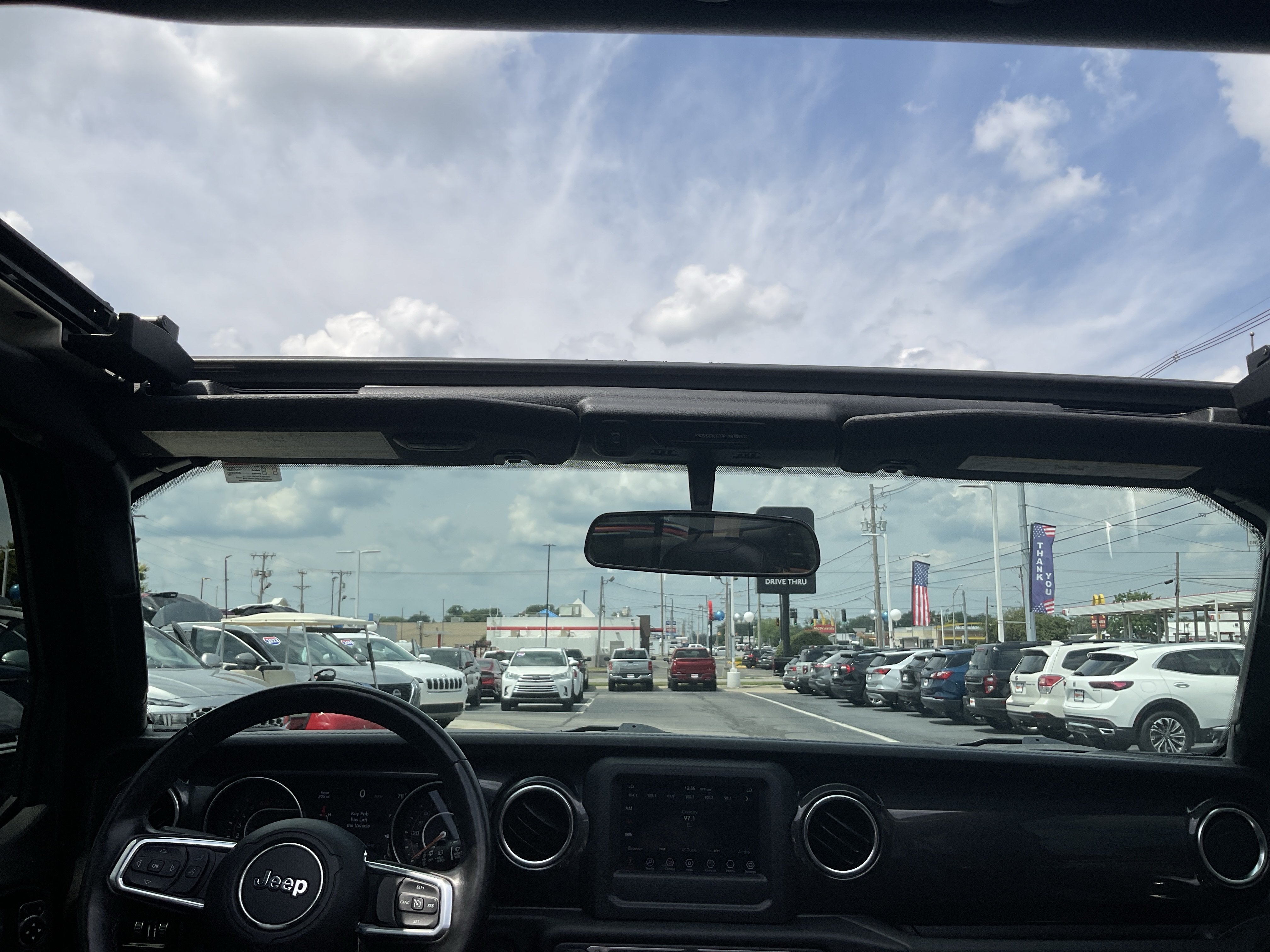 2021 Jeep Wrangler Unlimited Sahara Altitude