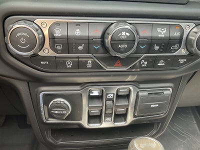 2021 Jeep Wrangler Unlimited Sahara Altitude