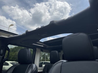 2021 Jeep Wrangler Unlimited Sahara Altitude