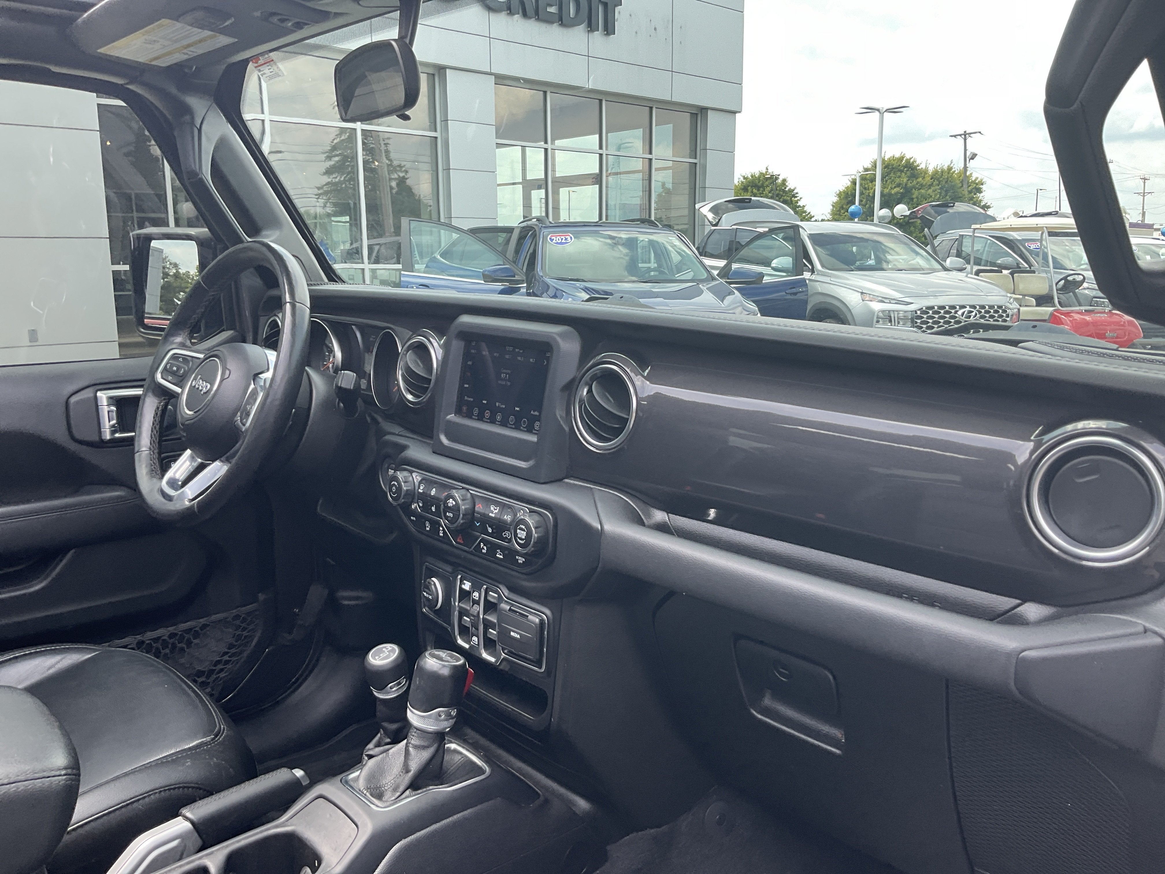 2021 Jeep Wrangler Unlimited Sahara Altitude