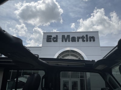 2021 Jeep Wrangler Unlimited Sahara Altitude