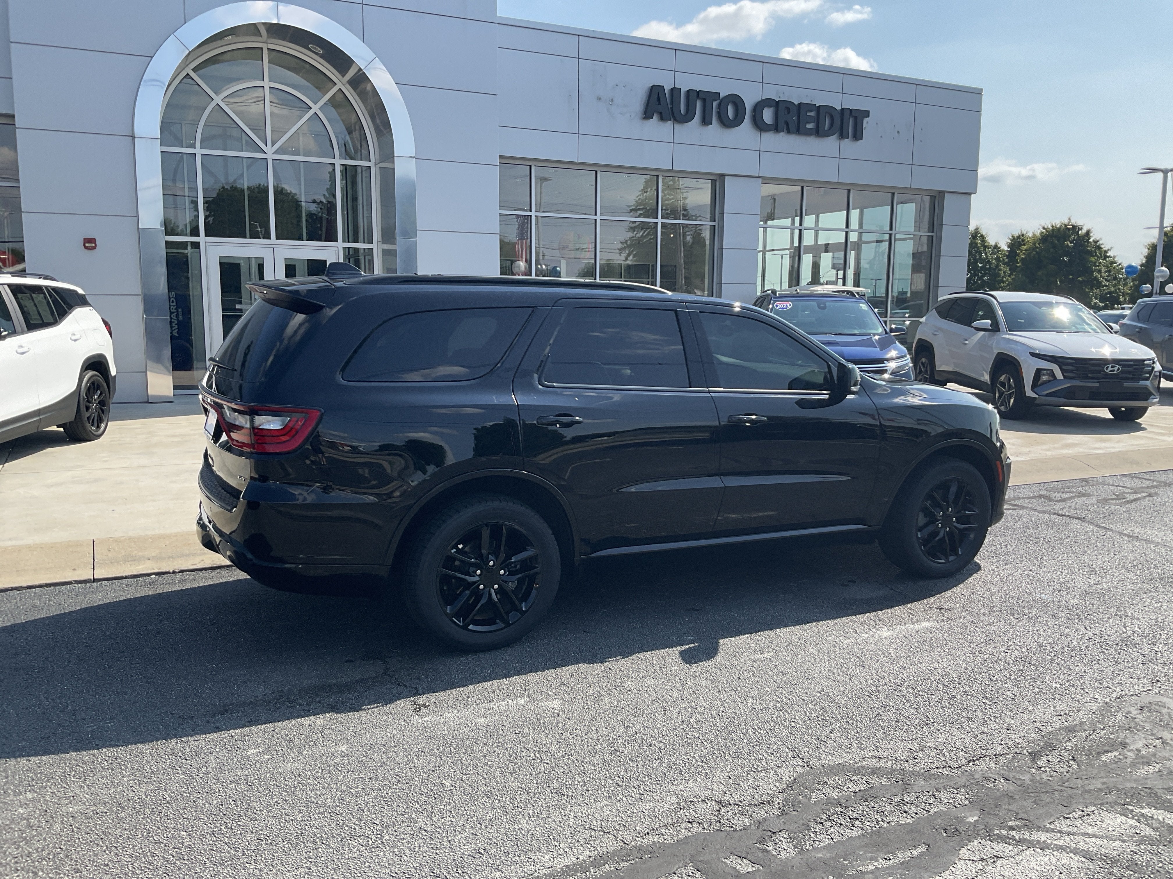 2024 Dodge Durango GT Plus