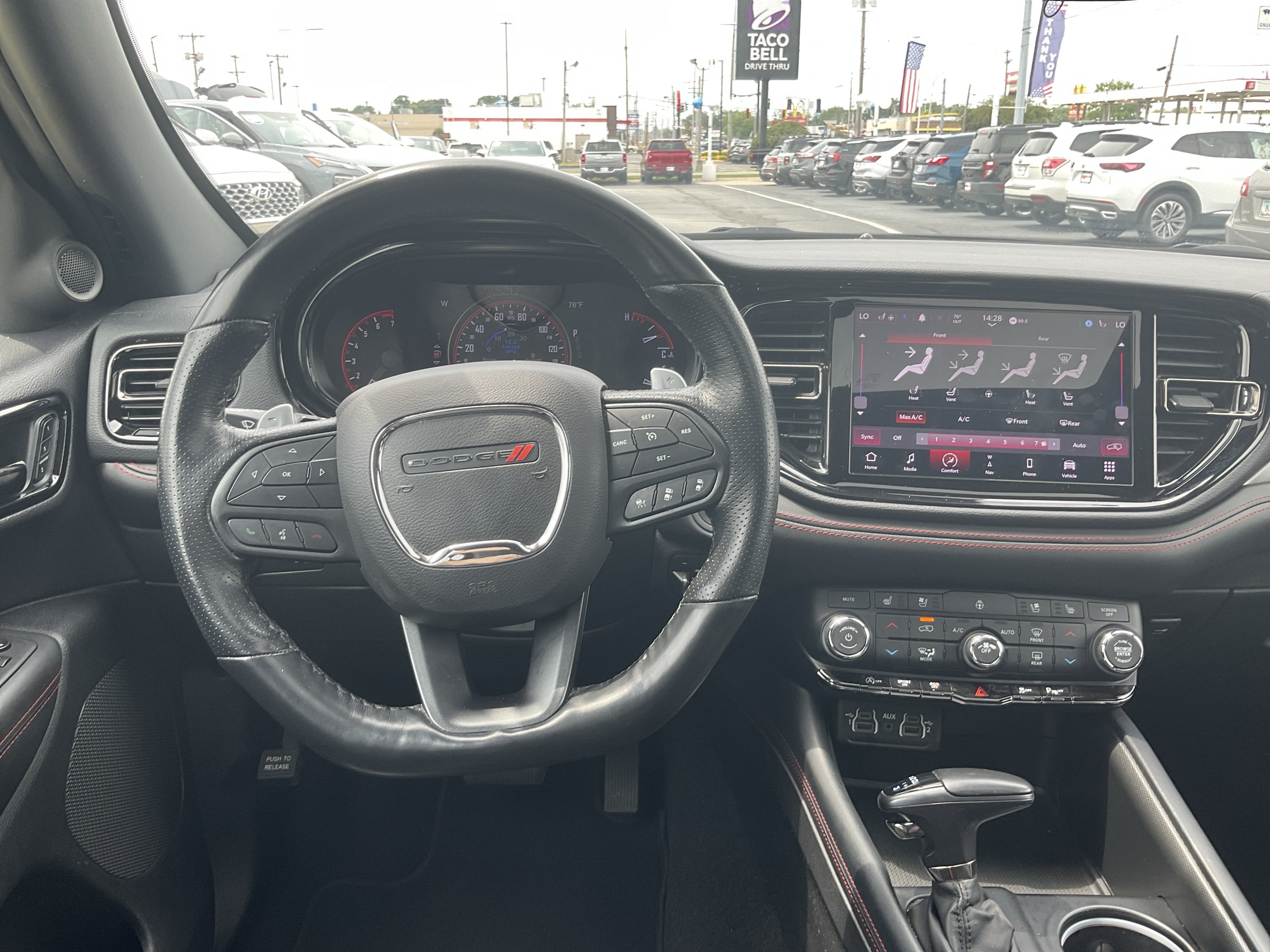 2024 Dodge Durango GT Plus