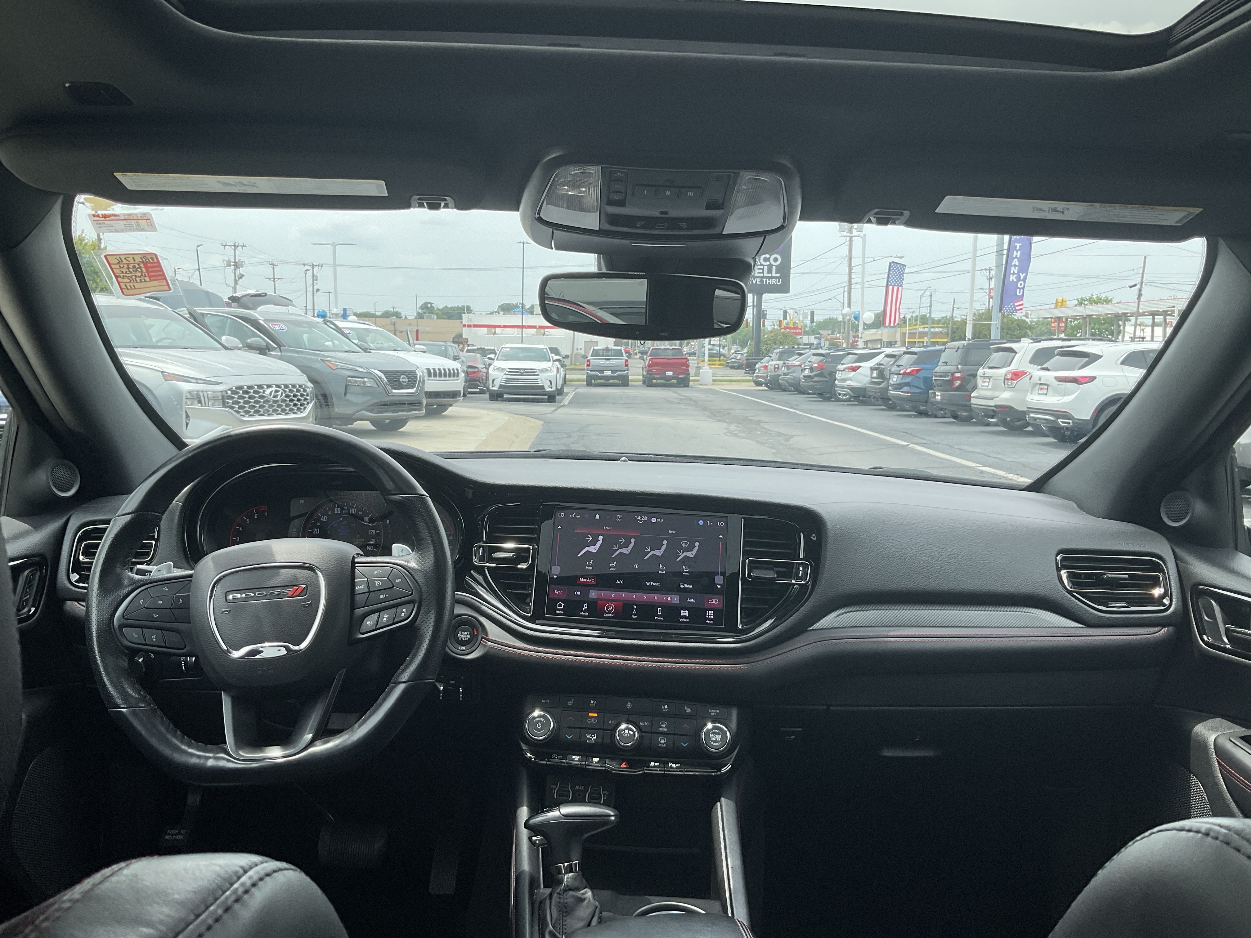 2024 Dodge Durango GT Plus