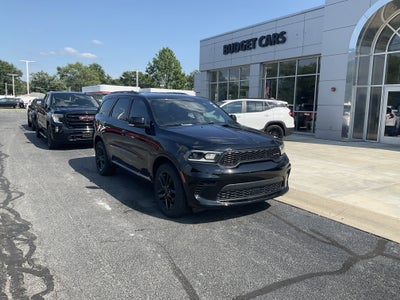 2024 Dodge Durango GT Plus
