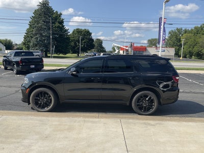 2024 Dodge Durango GT Plus