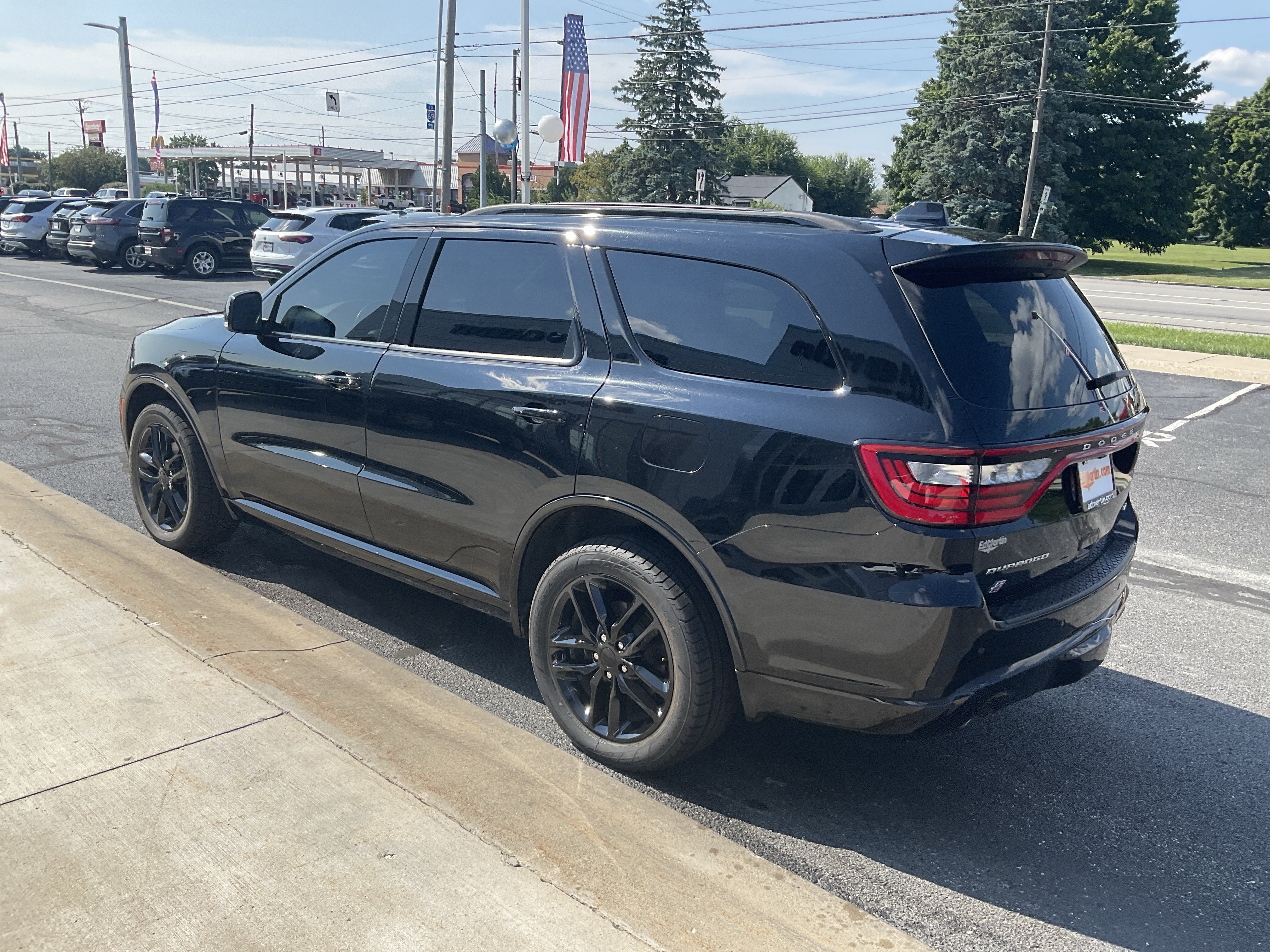 2024 Dodge Durango GT Plus