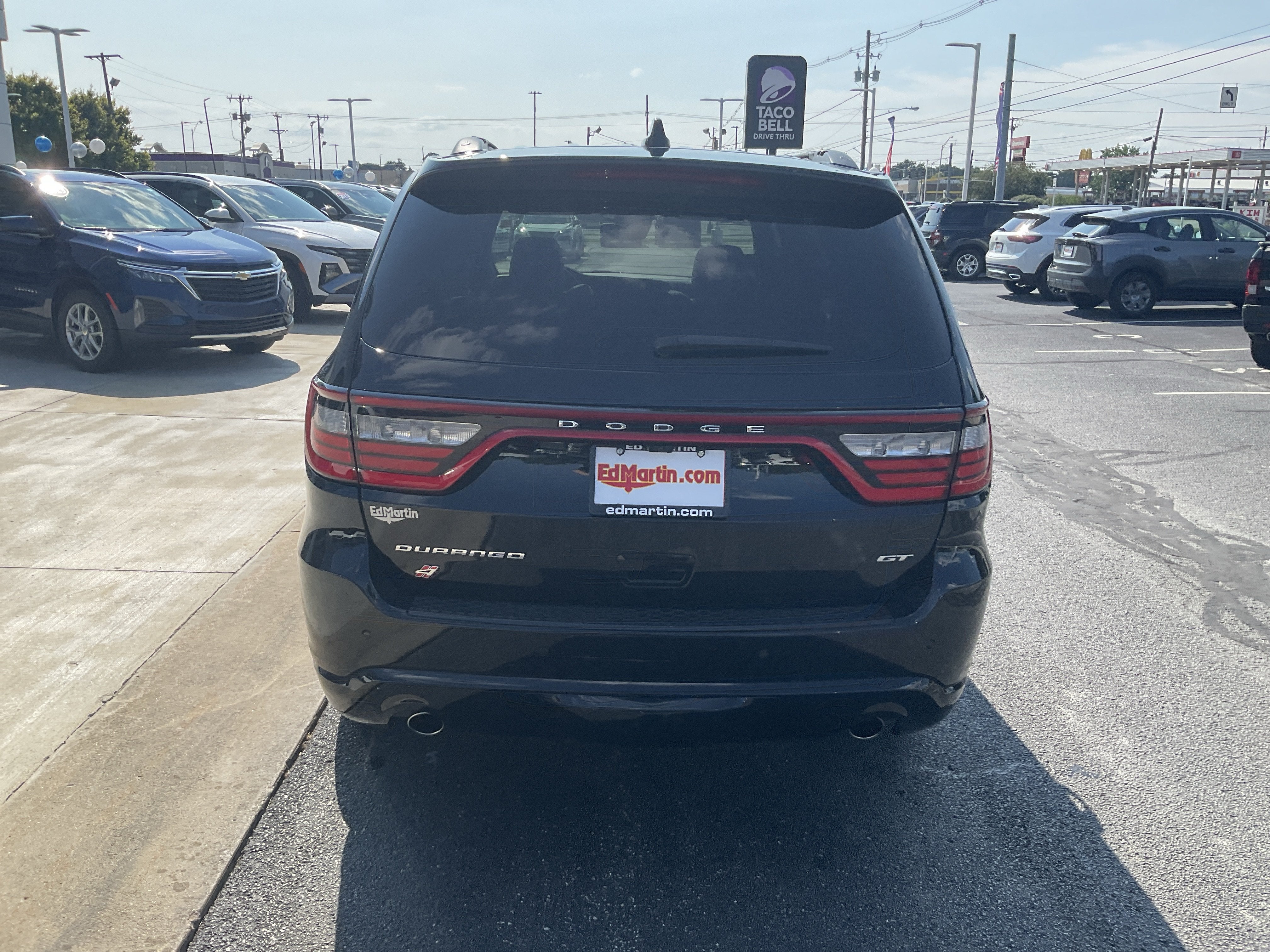 2024 Dodge Durango GT Plus
