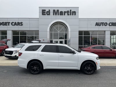 2024 Dodge Durango GT Plus