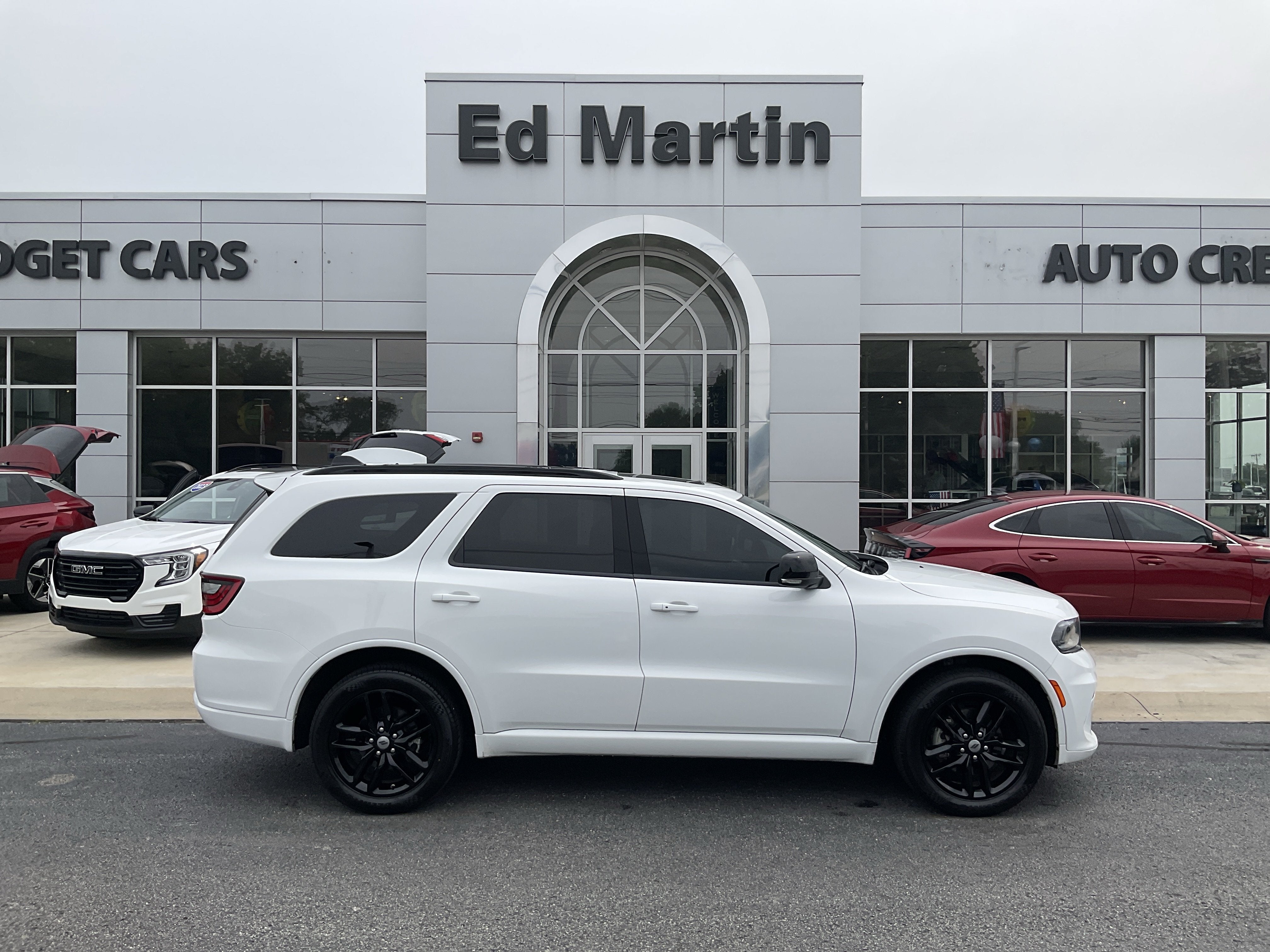 2024 Dodge Durango GT Plus
