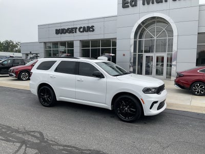 2024 Dodge Durango GT Plus