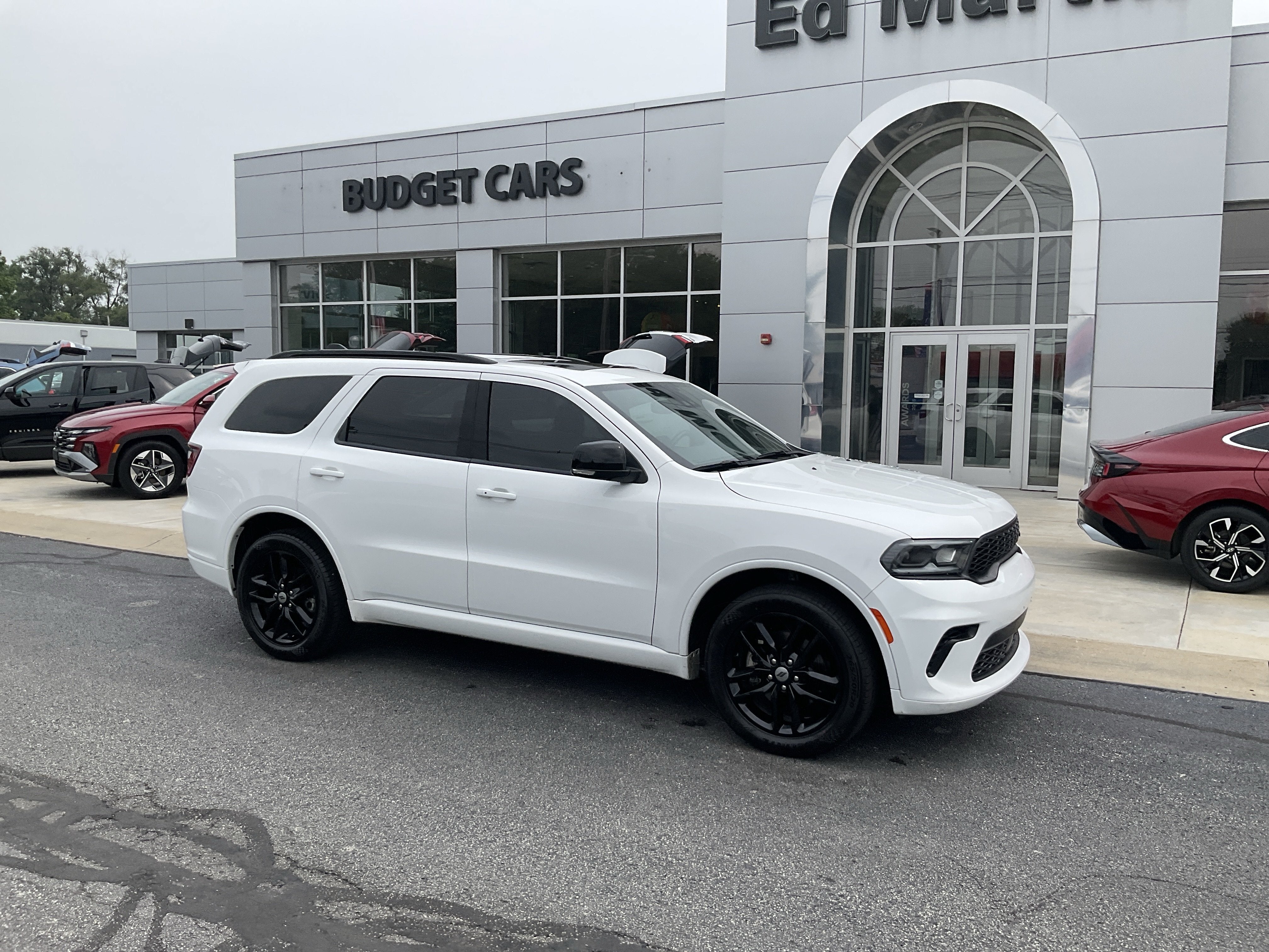 2024 Dodge Durango GT Plus