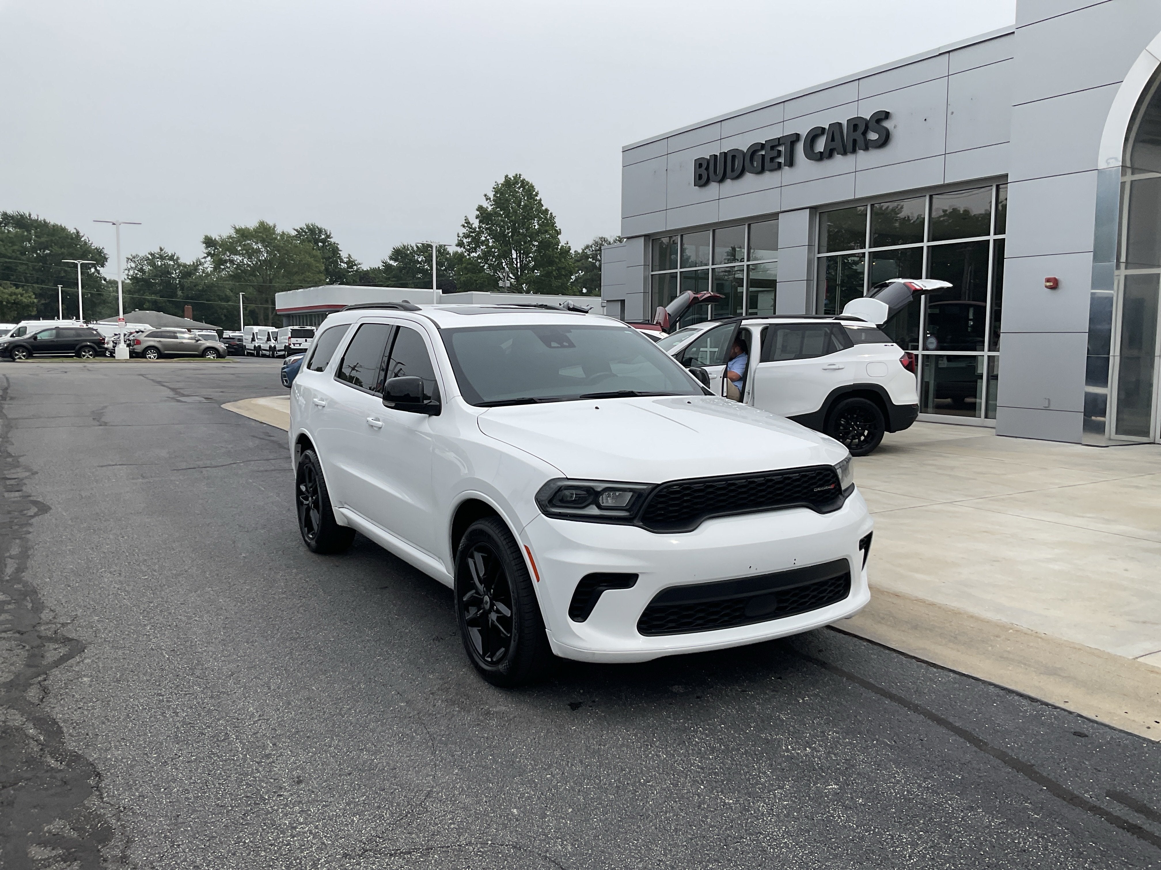 2024 Dodge Durango GT Plus
