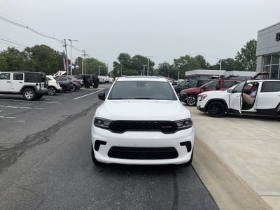 2024 Dodge Durango GT Plus