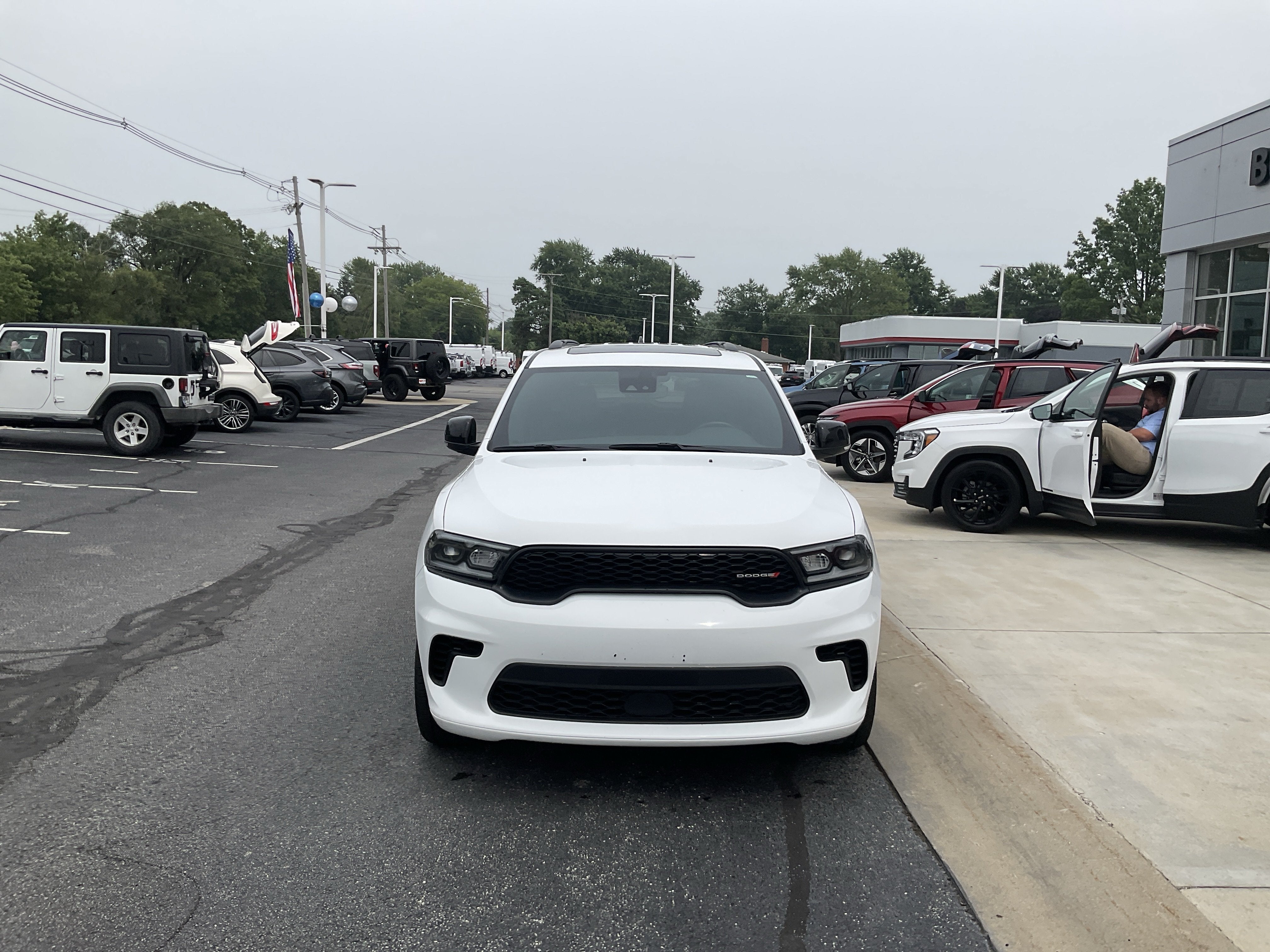 2024 Dodge Durango GT Plus