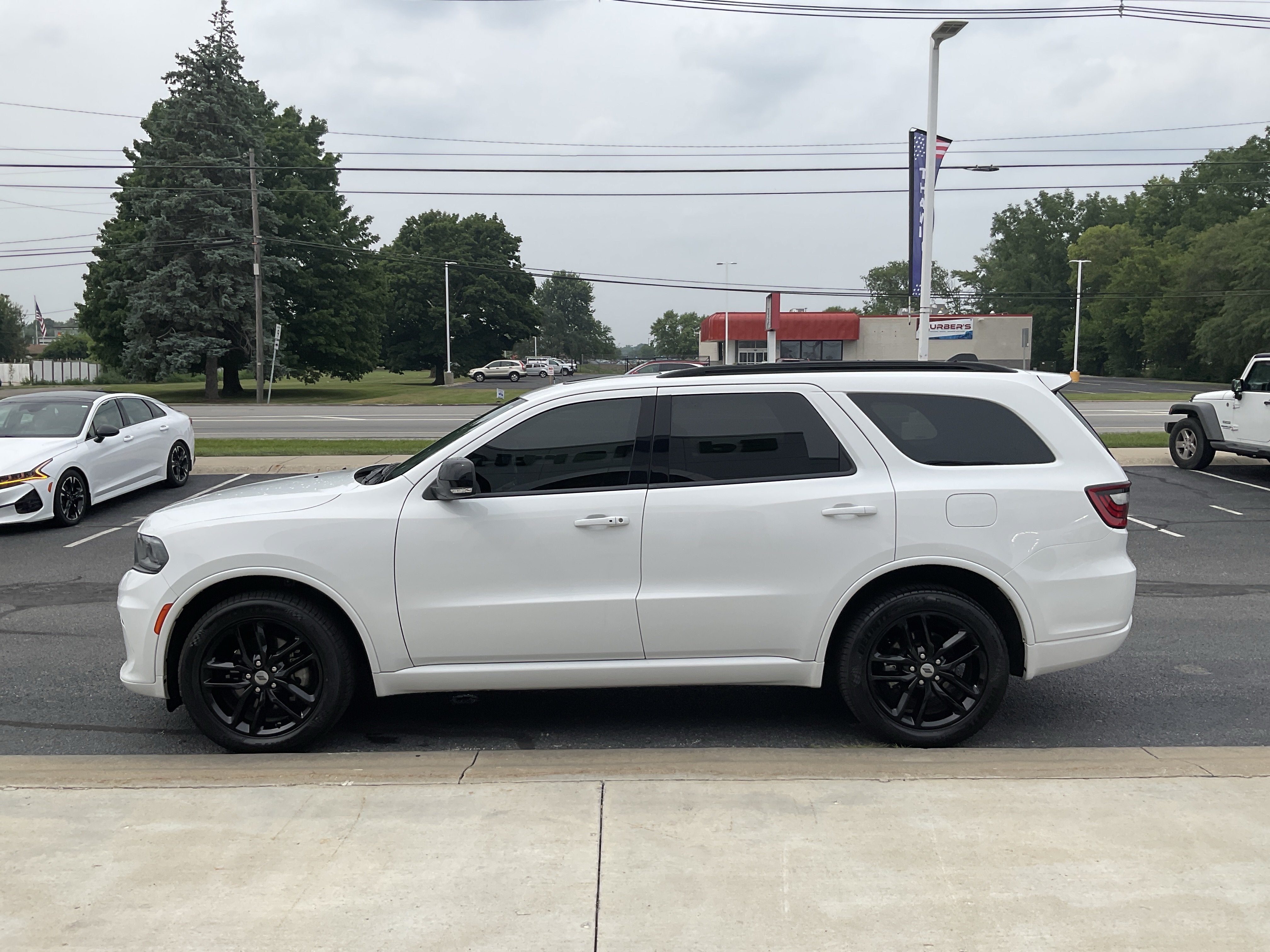 2024 Dodge Durango GT Plus