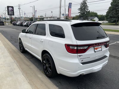 2024 Dodge Durango GT Plus