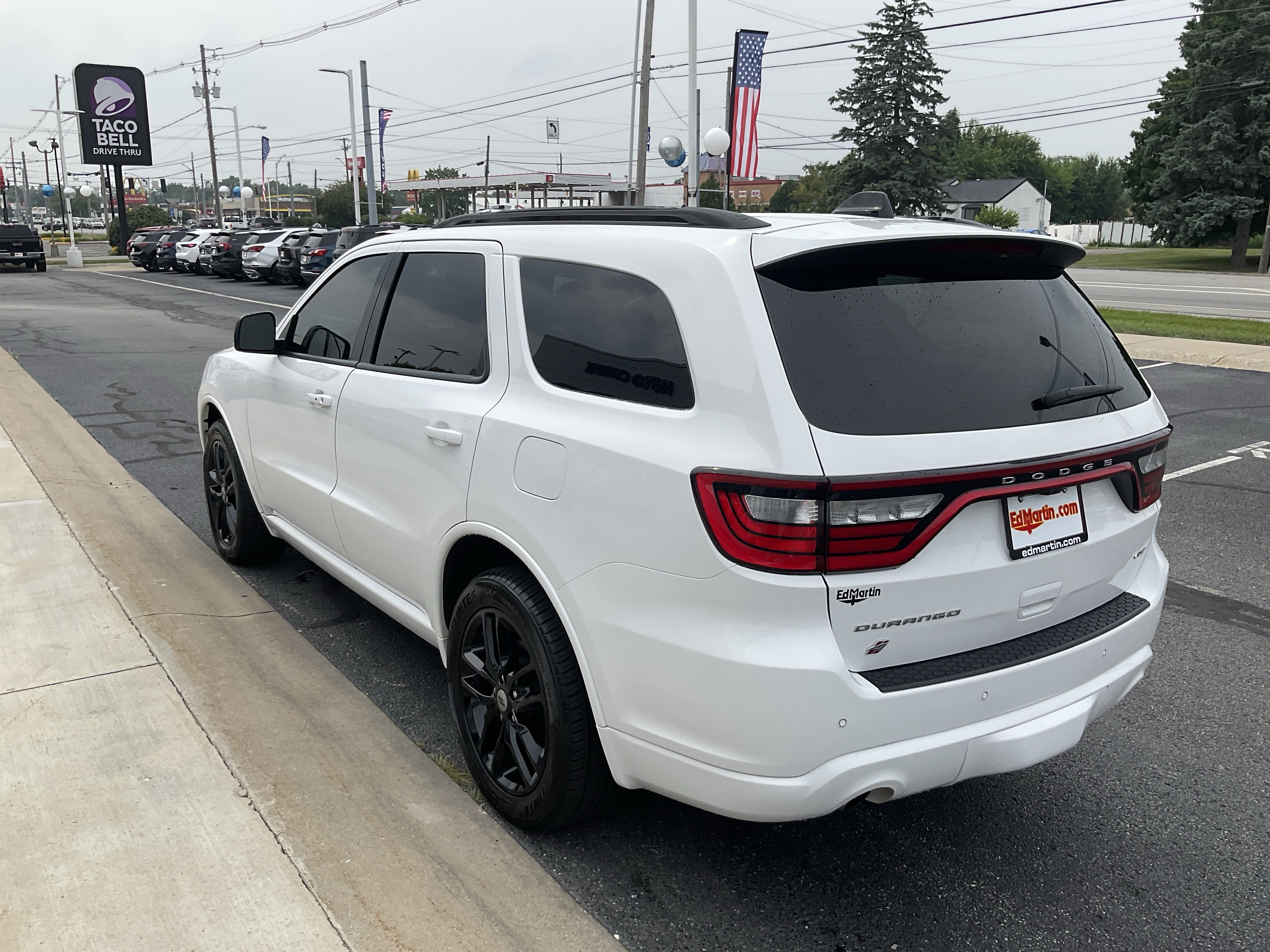 2024 Dodge Durango GT Plus