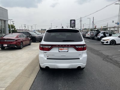 2024 Dodge Durango GT Plus