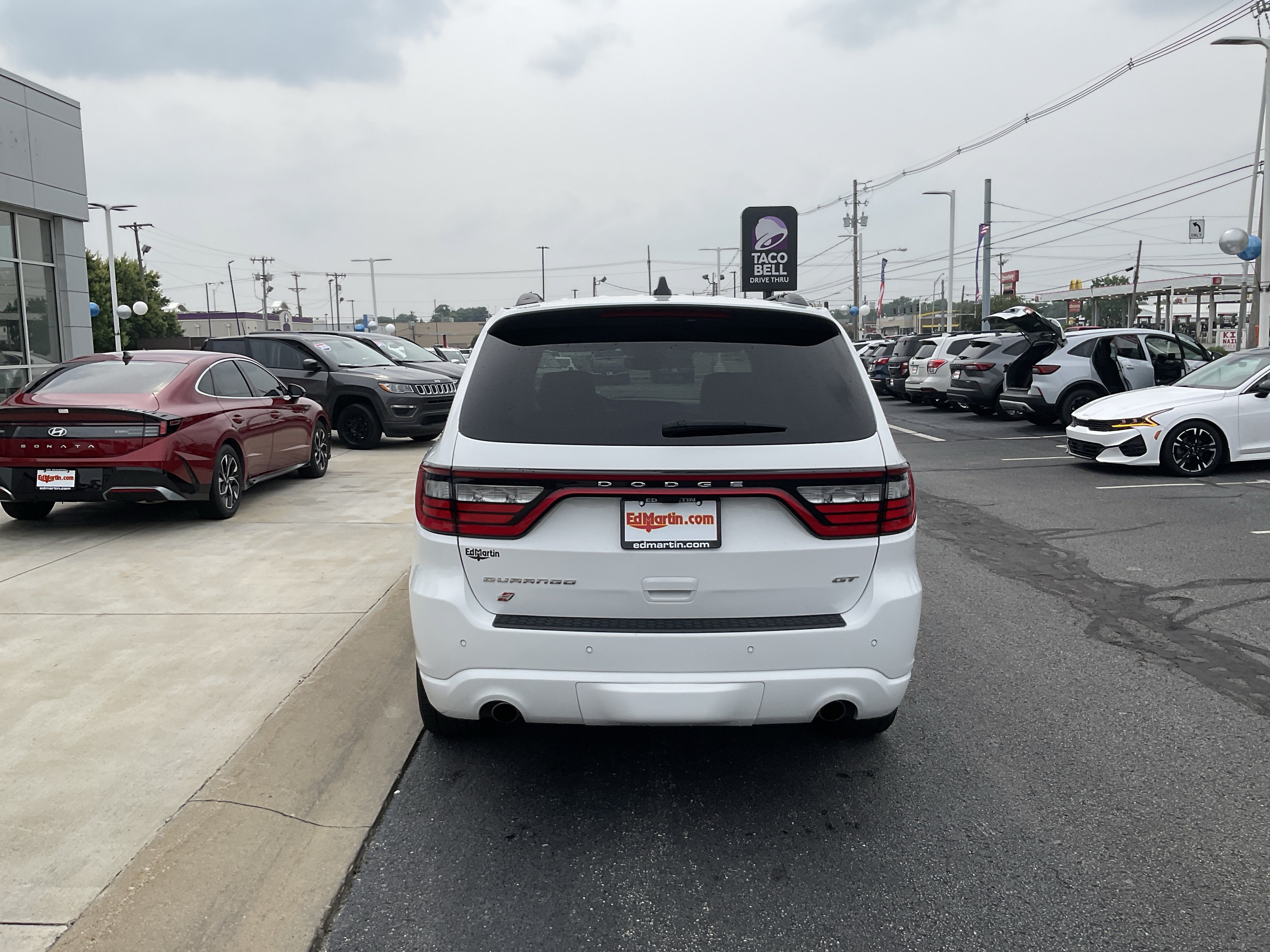 2024 Dodge Durango GT Plus