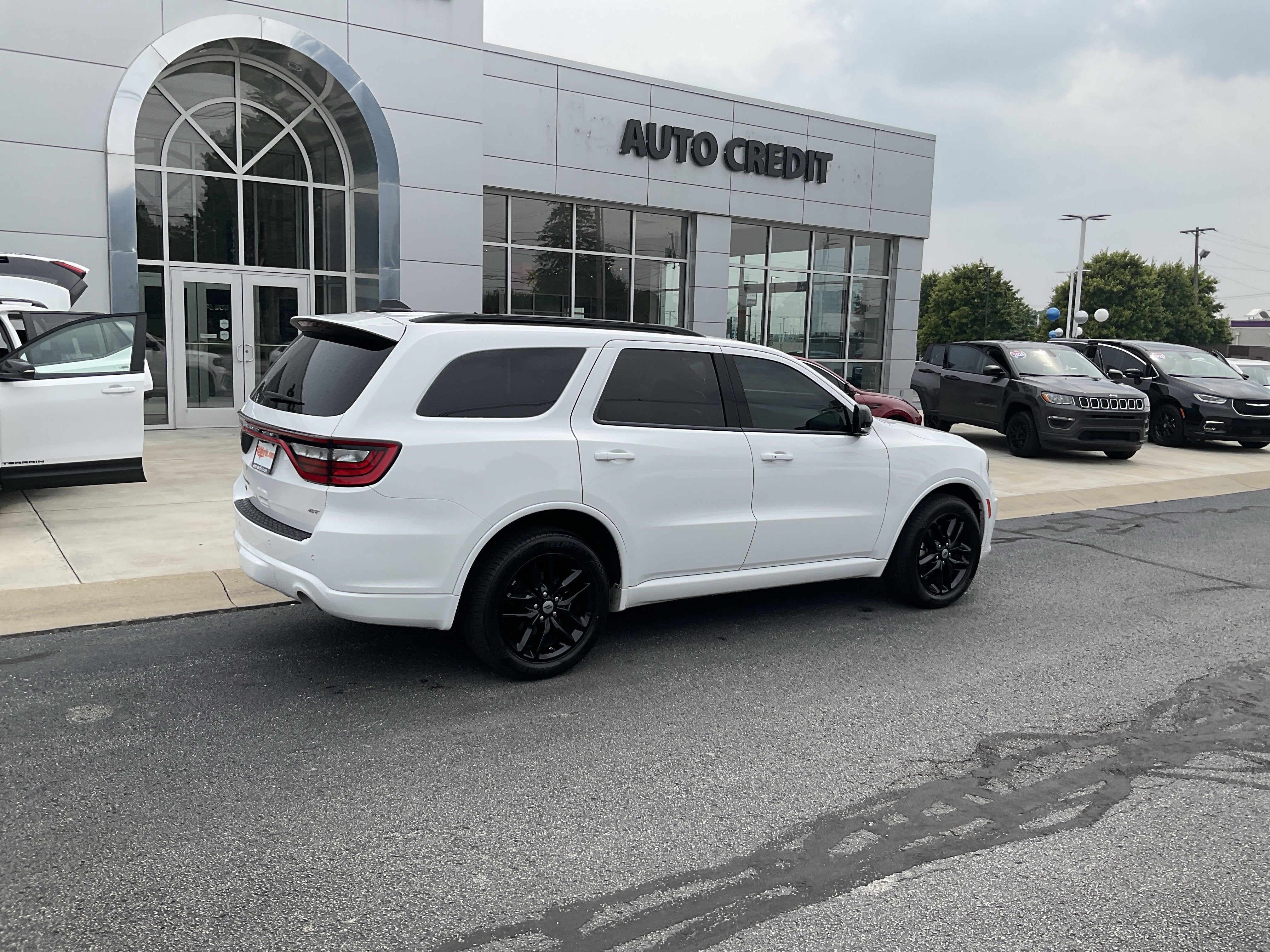 2024 Dodge Durango GT Plus