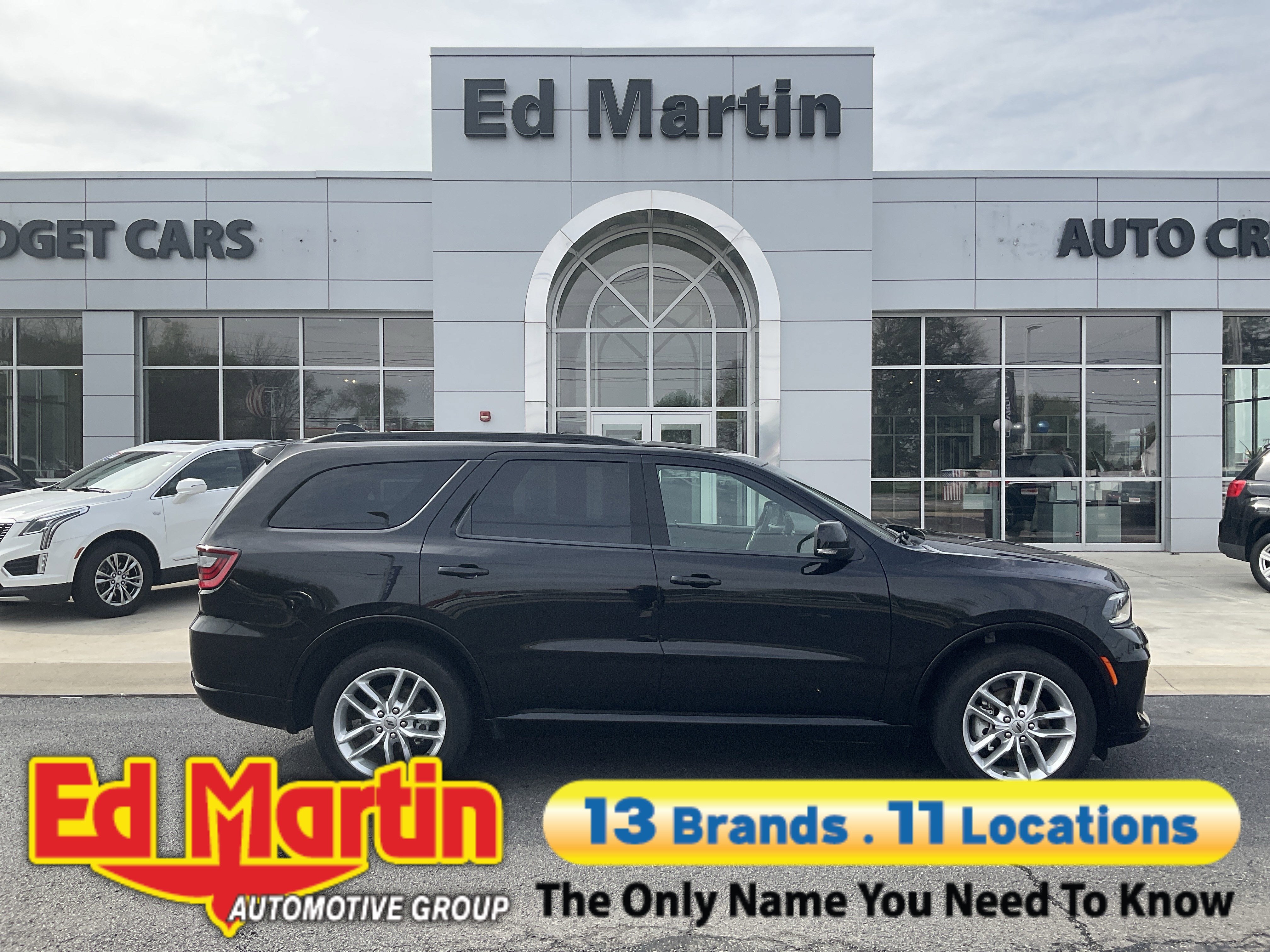 2024 Dodge Durango GT Plus AWD's photo