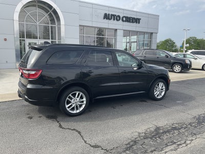 2024 Dodge Durango GT Plus
