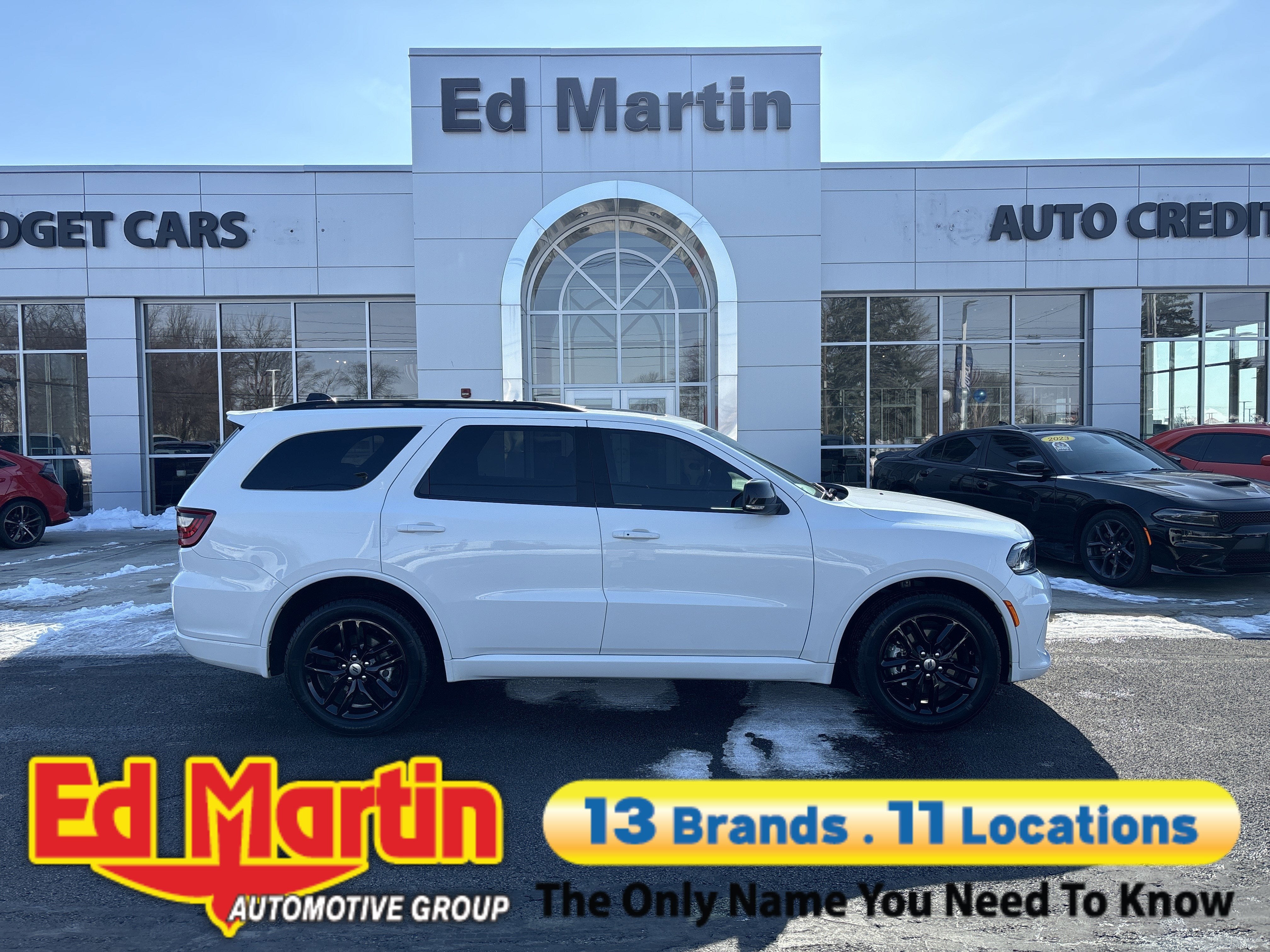 2024 Dodge Durango GT Plus