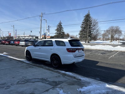 2024 Dodge Durango GT Plus
