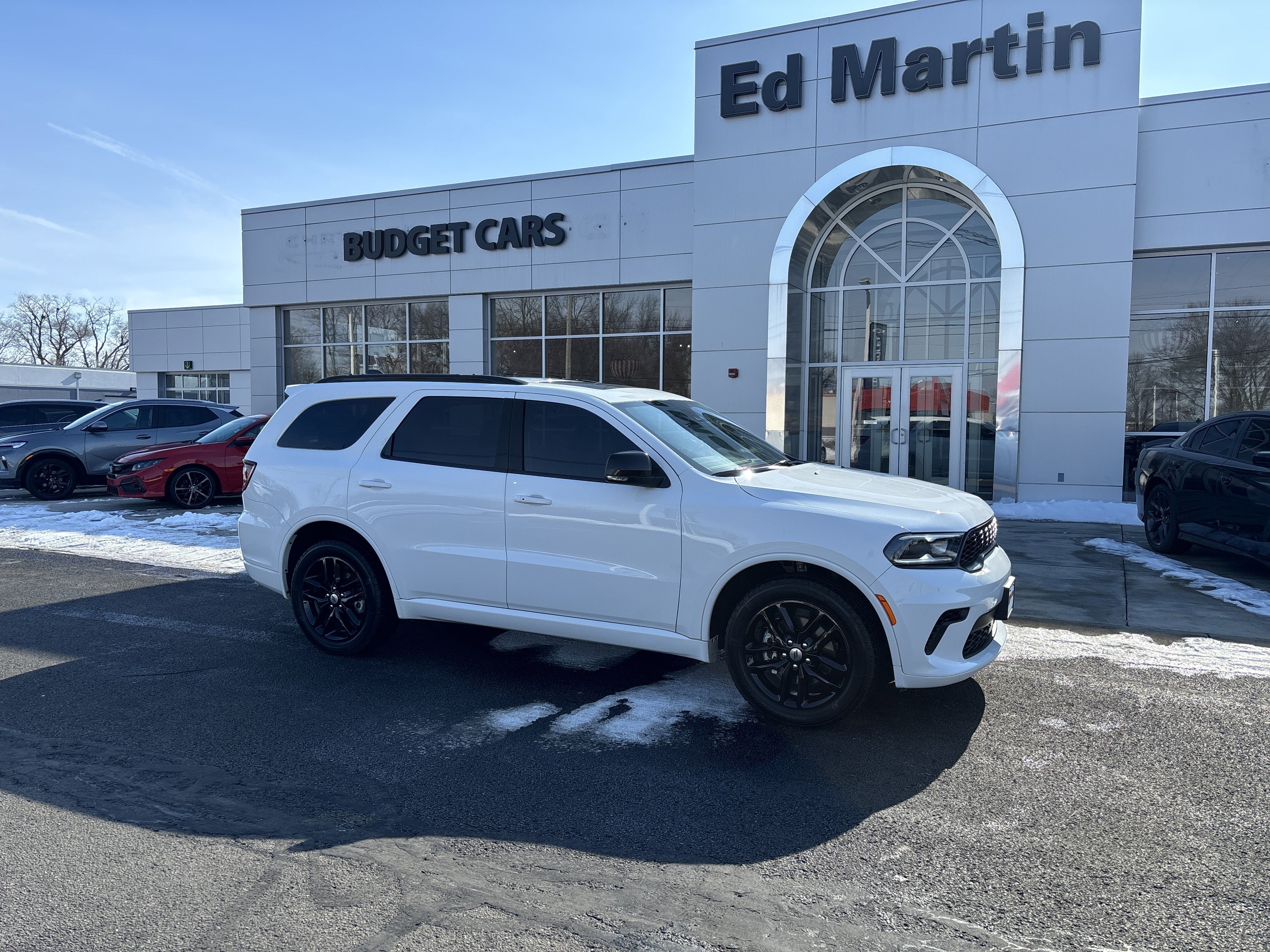2024 Dodge Durango GT Plus