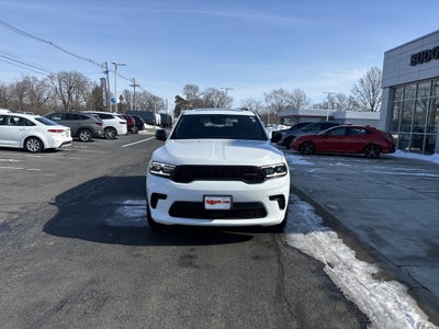 2024 Dodge Durango GT Plus