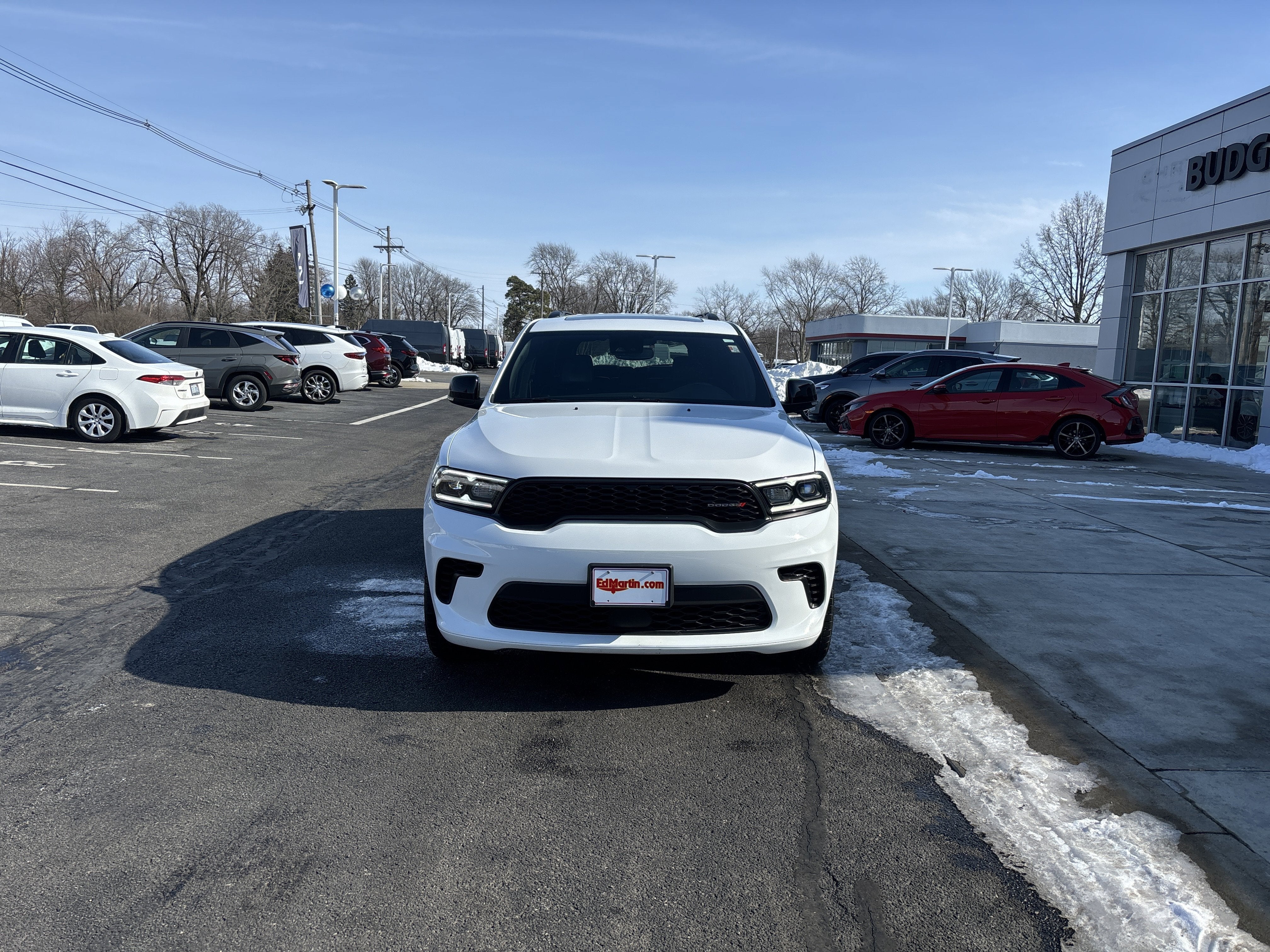 2024 Dodge Durango GT Plus