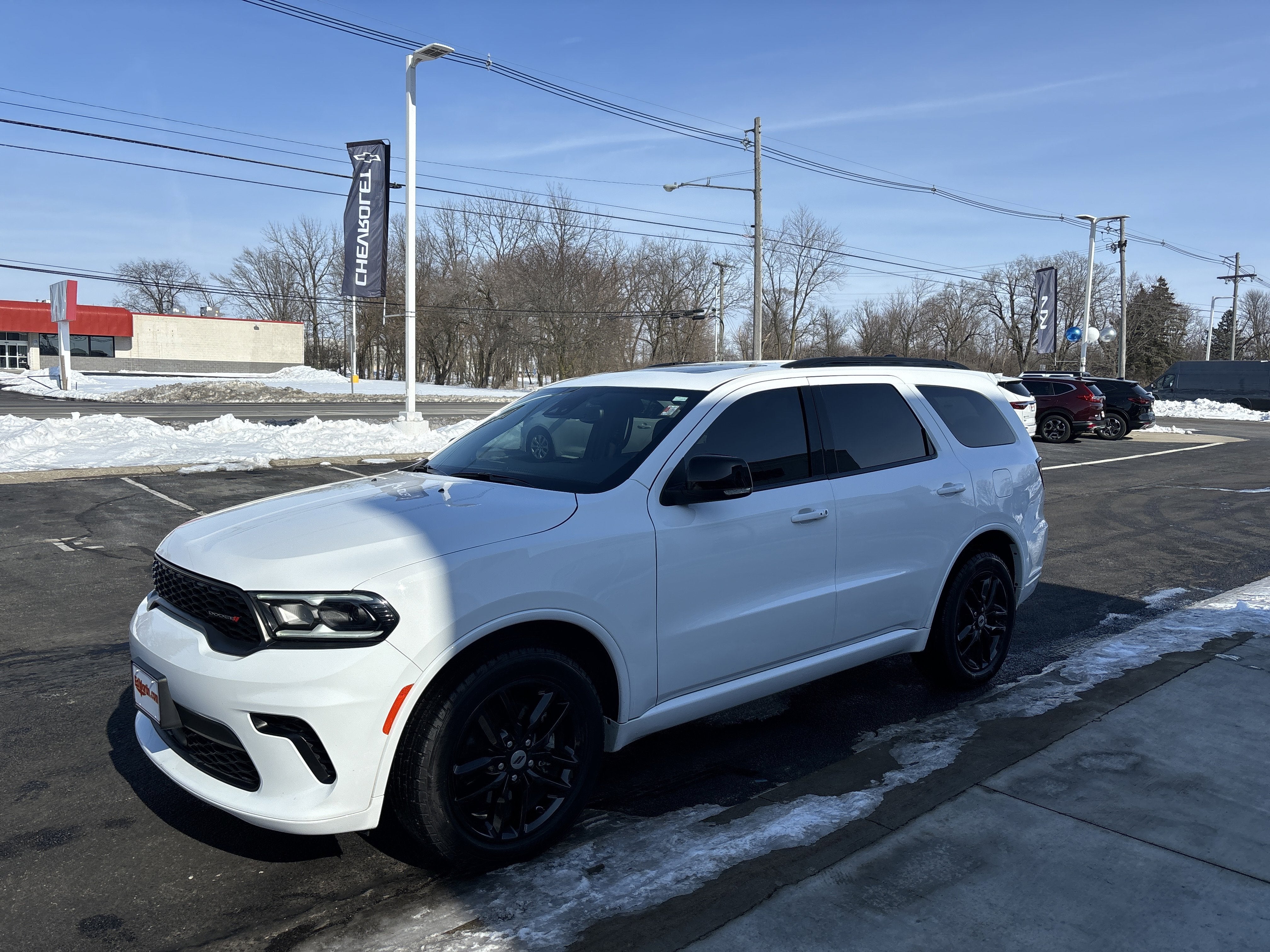2024 Dodge Durango GT Plus