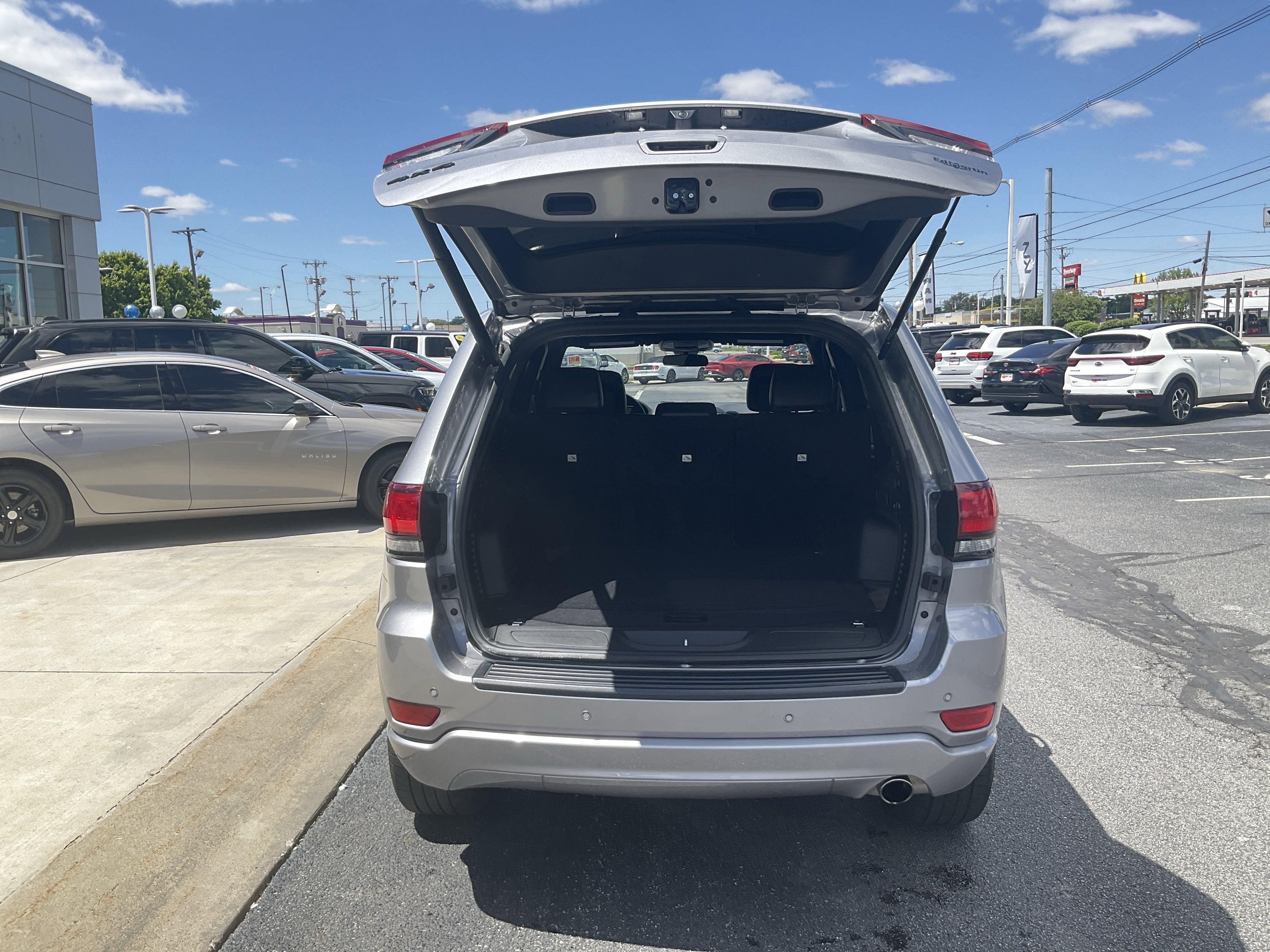 2021 Jeep Grand Cherokee Laredo X